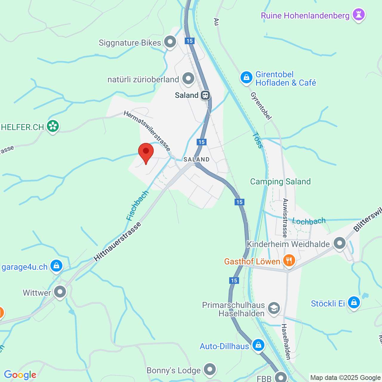 Lageplan