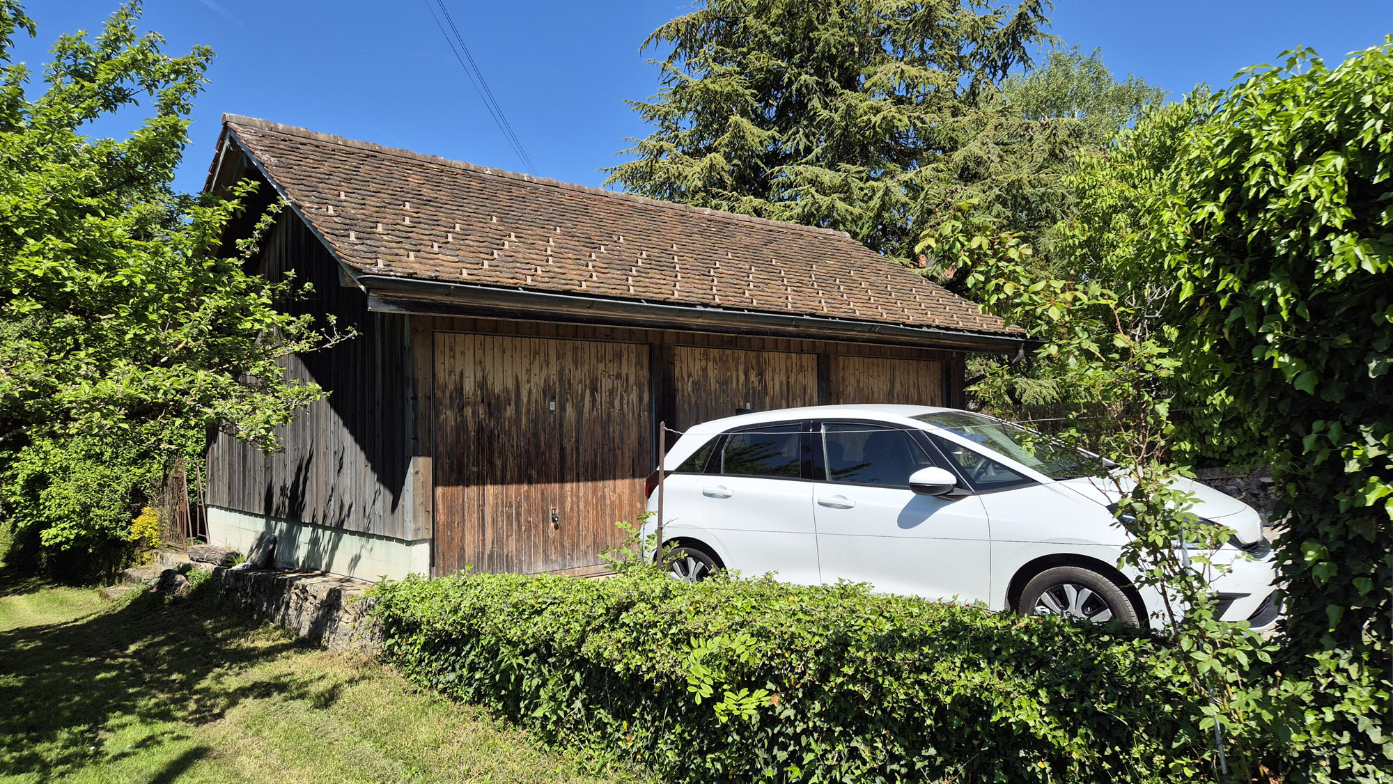 Vue extérieure 7