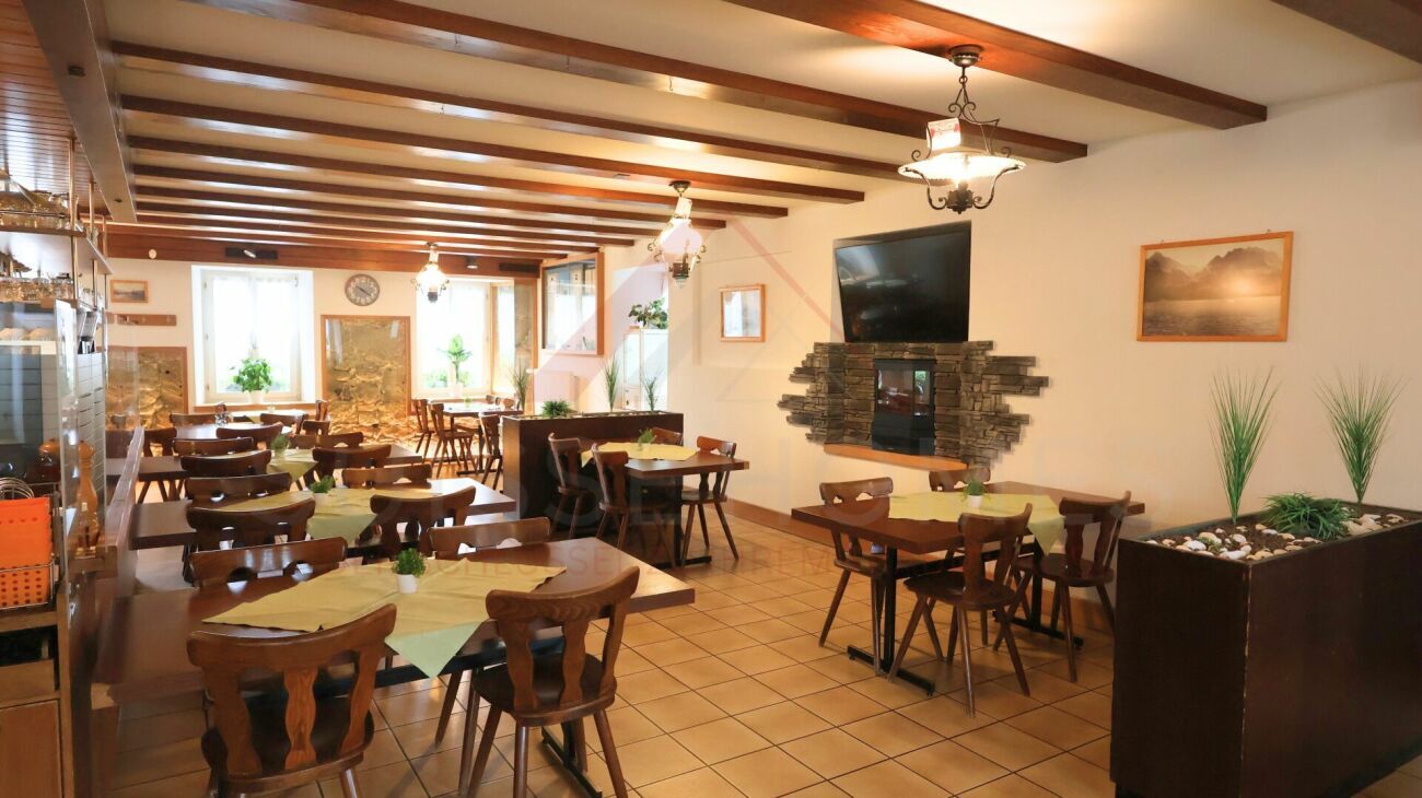 Offener Wohn- und Essbereich ? Séjour et salle à manger ouverts