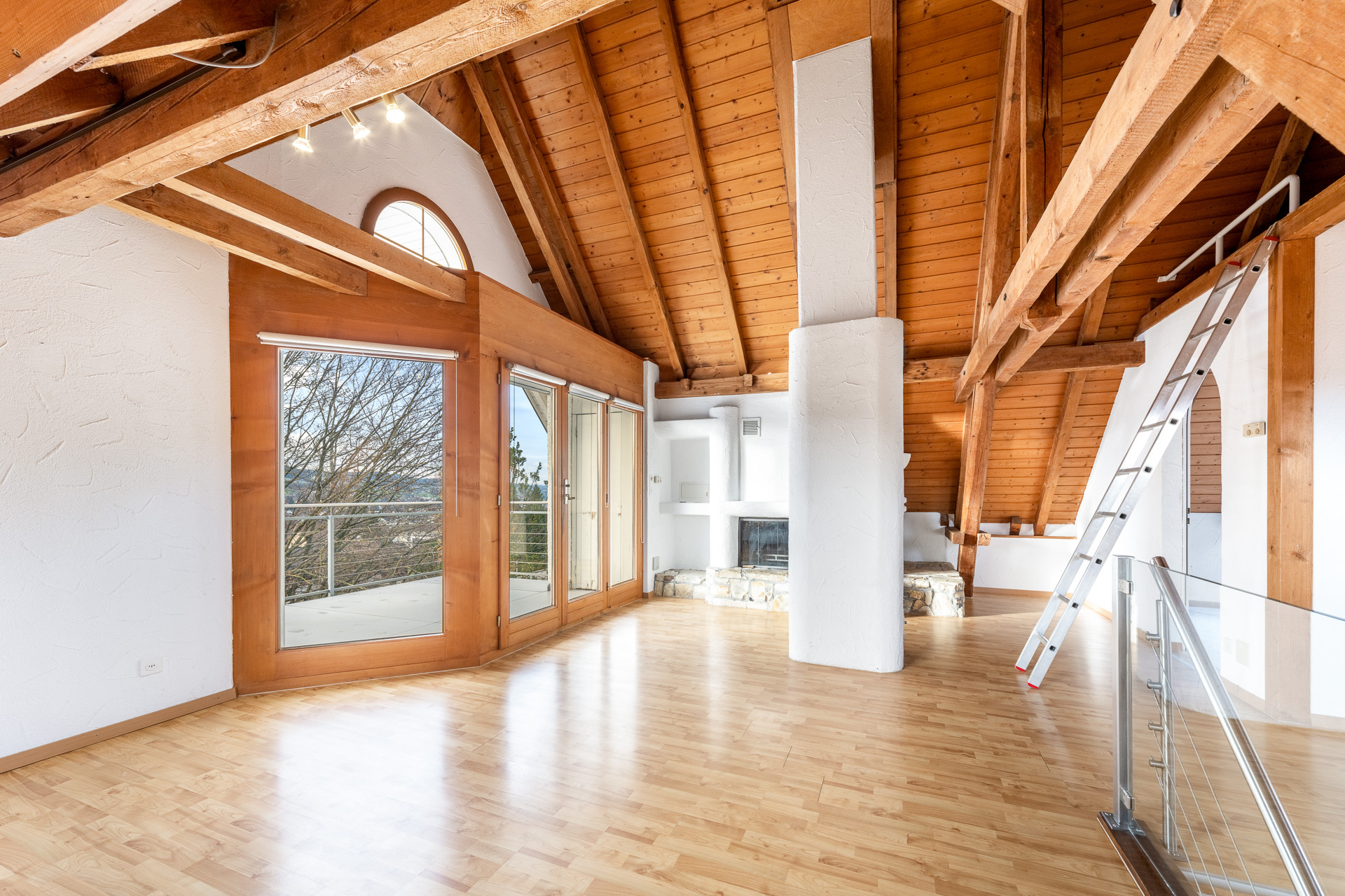 Wohnbereich Wohnung OG Wohnbereich Wohnung OG