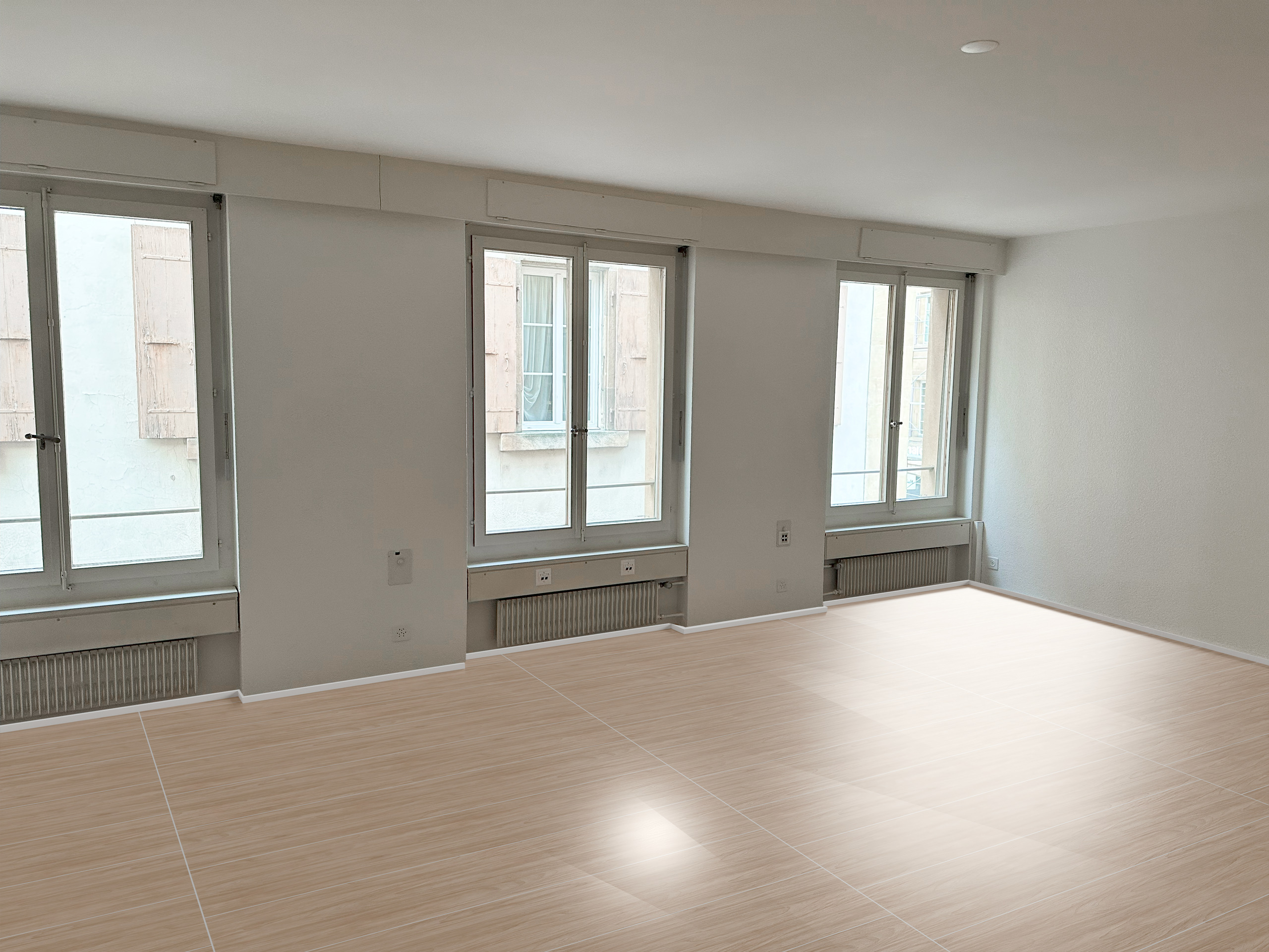 Interior view 5