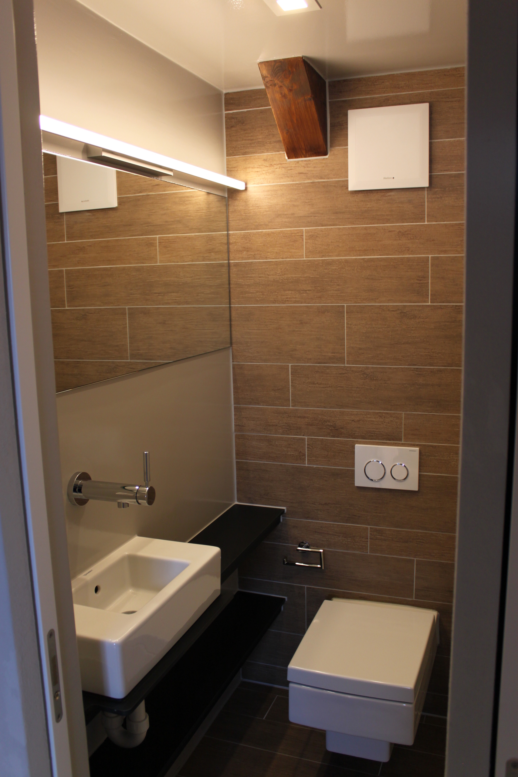 Separat WC