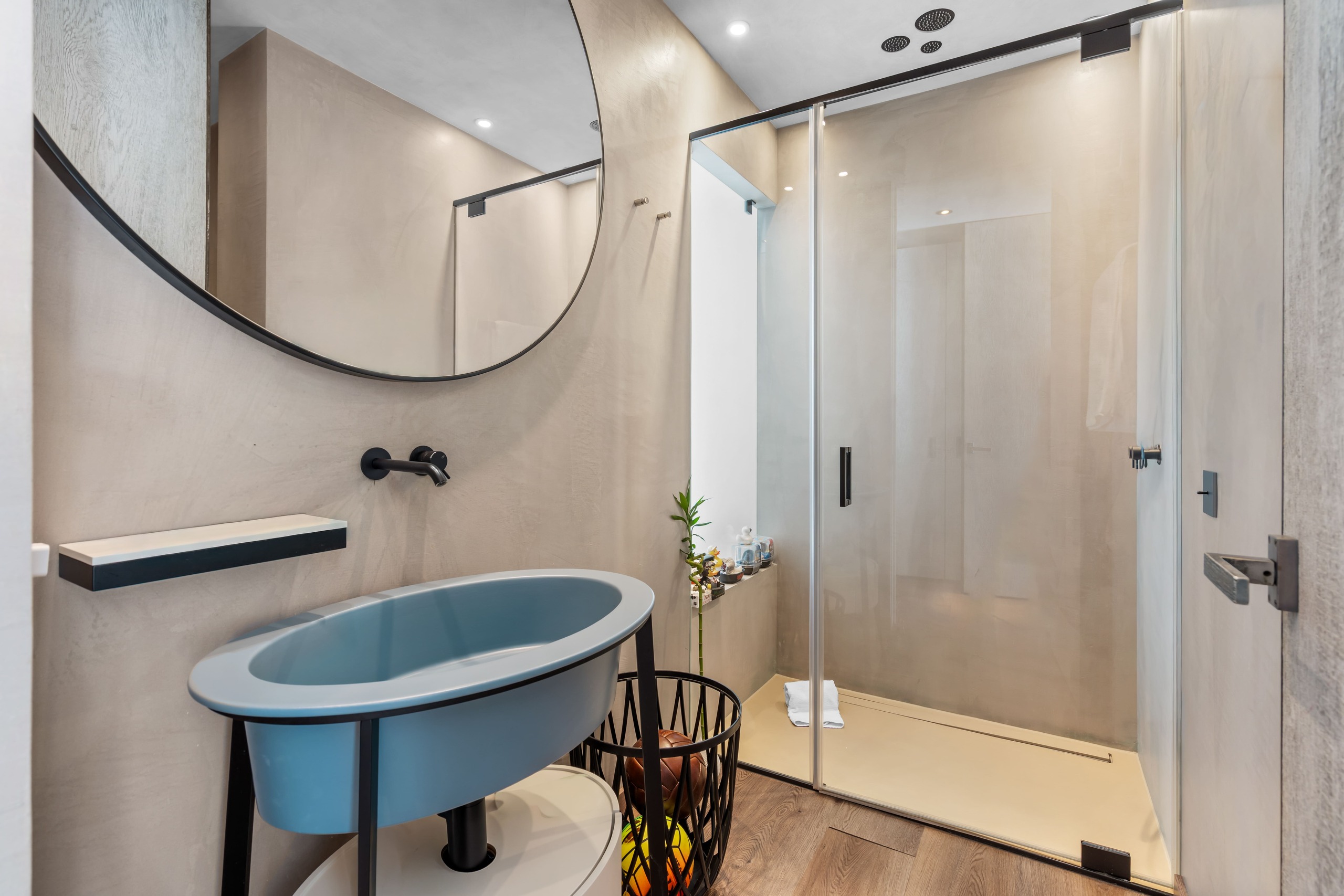 Garden Golf A, 5.5 pièces, rez-jardin  