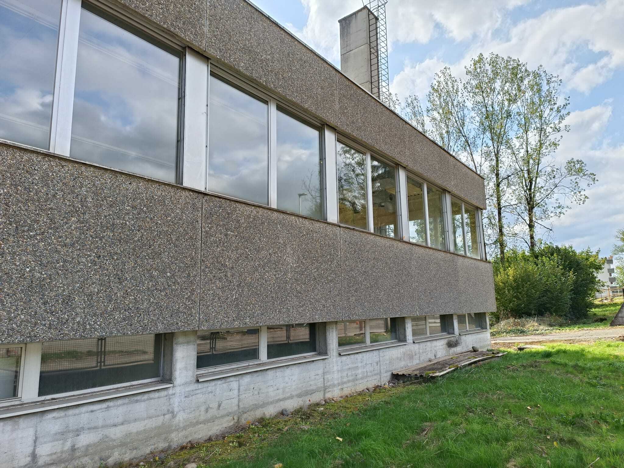 Vue extérieure Vue extérieure