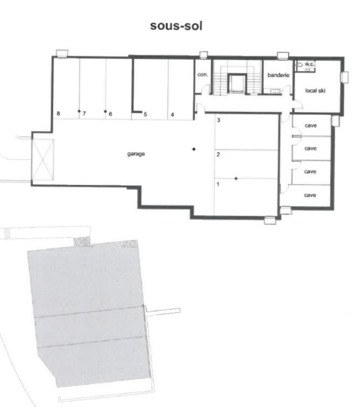 plan parking