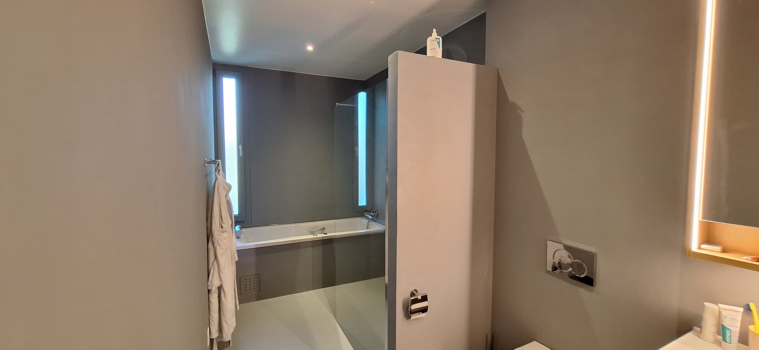 Immosol | Le Mont Clochatte 57a | Salle de douche