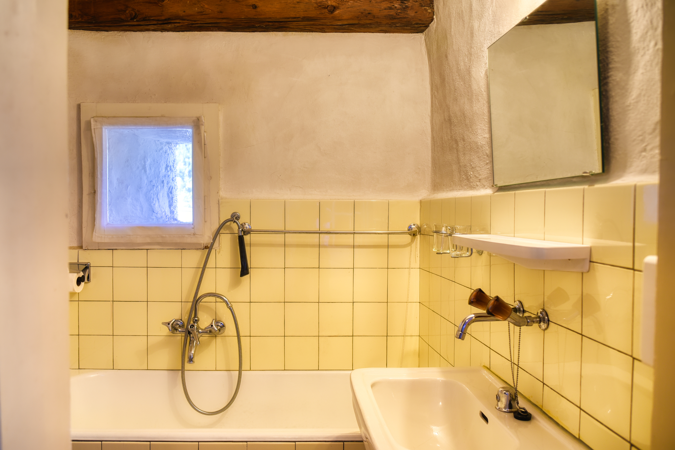 Appartement Vissoie - Salle de bain