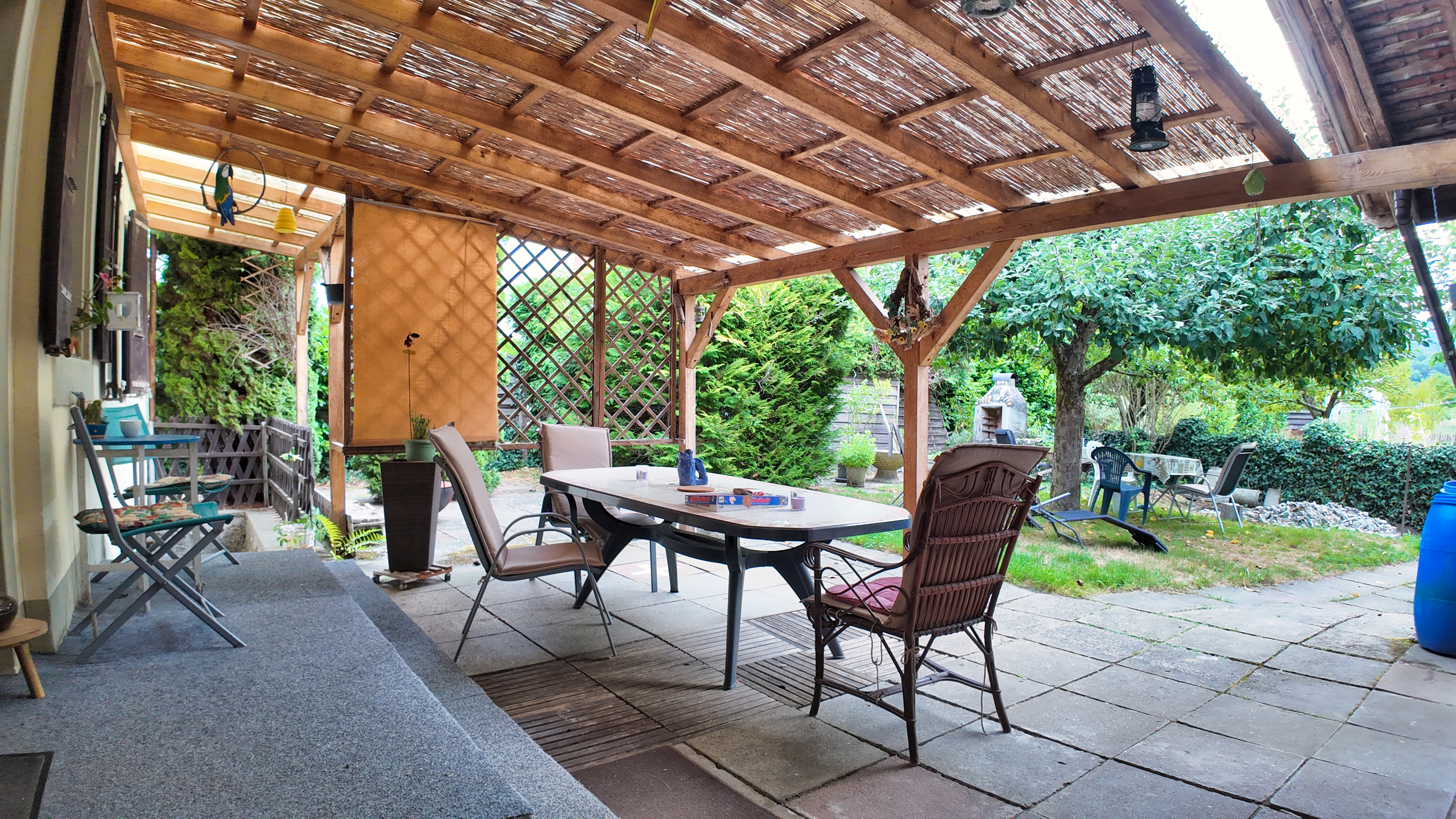 Extérieur / terrasse Extérieur / terrasse