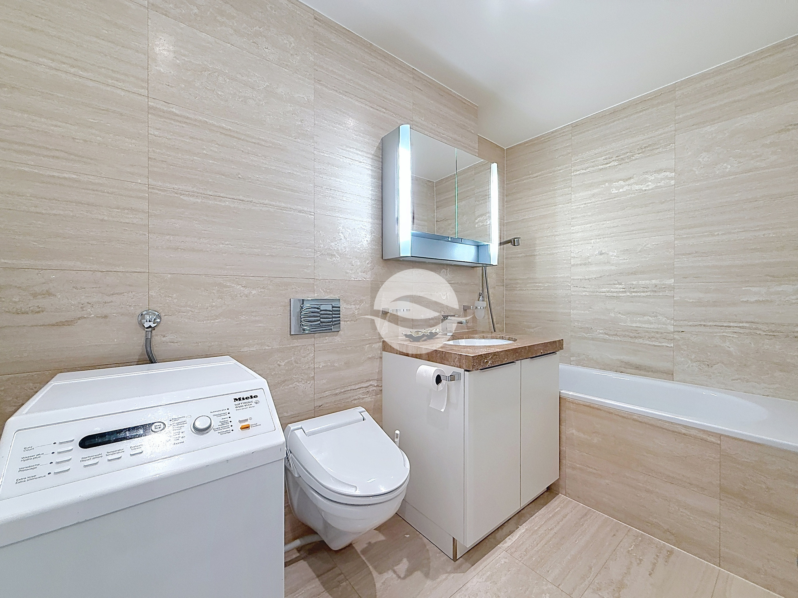 Salle de bains/WC 