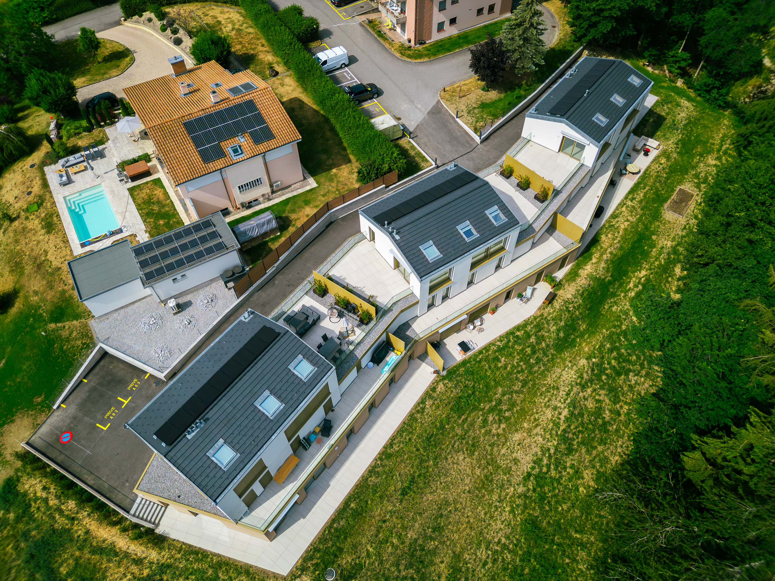 Vue extérieure 1