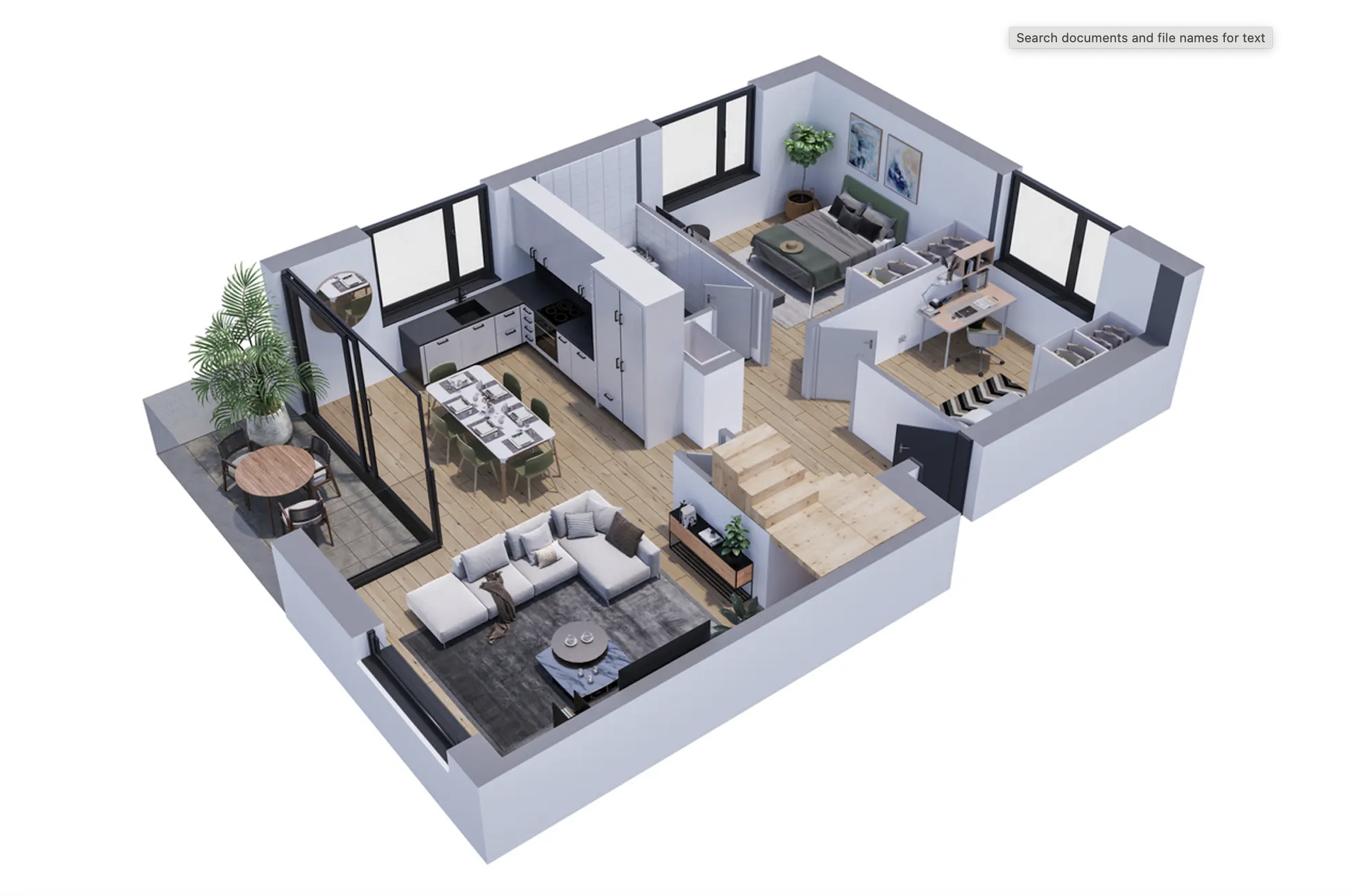 Plan de situation 3