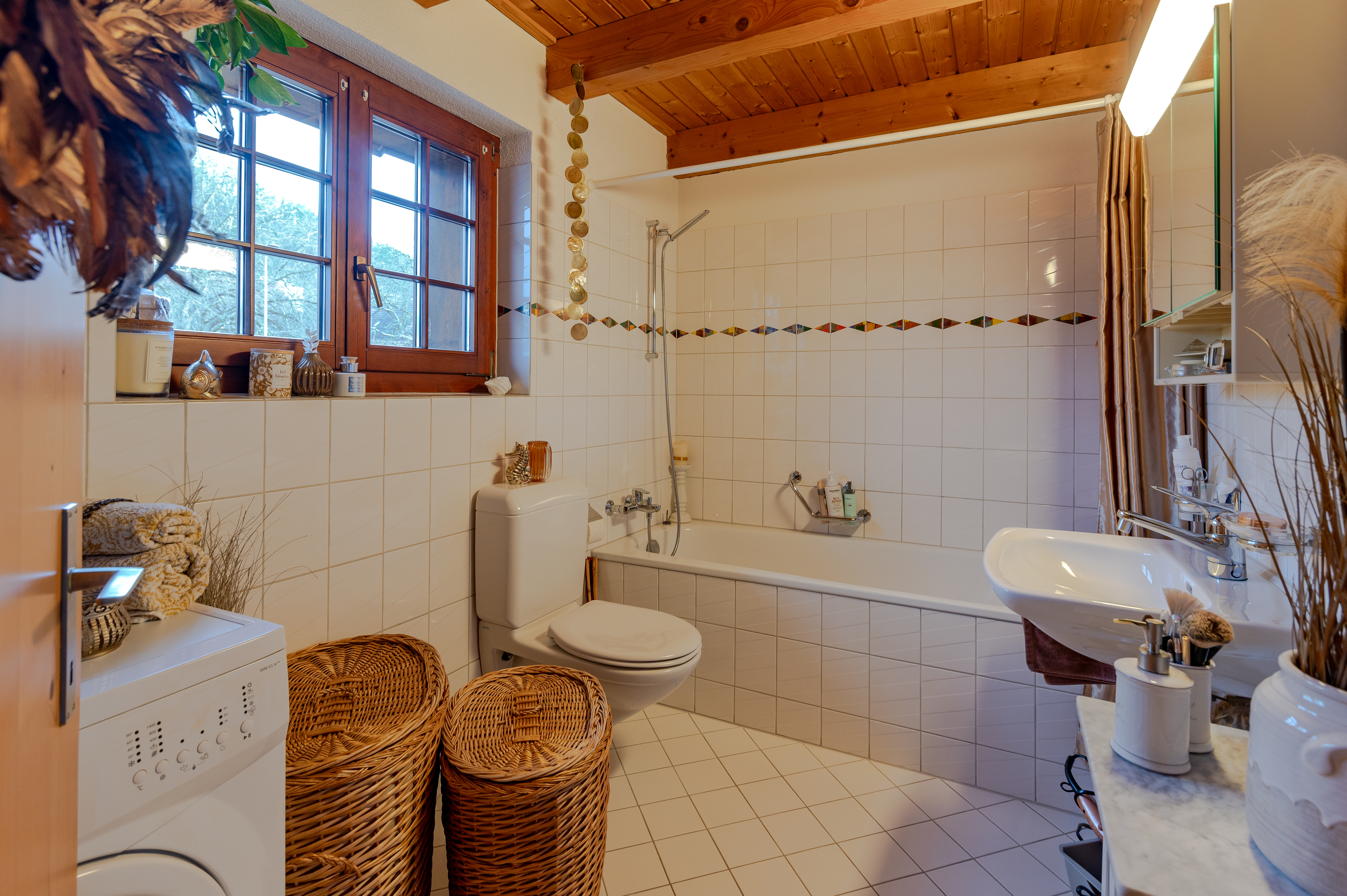Badezimmer - Einliegerwohnung Badezimmer - Einliegerwohnung