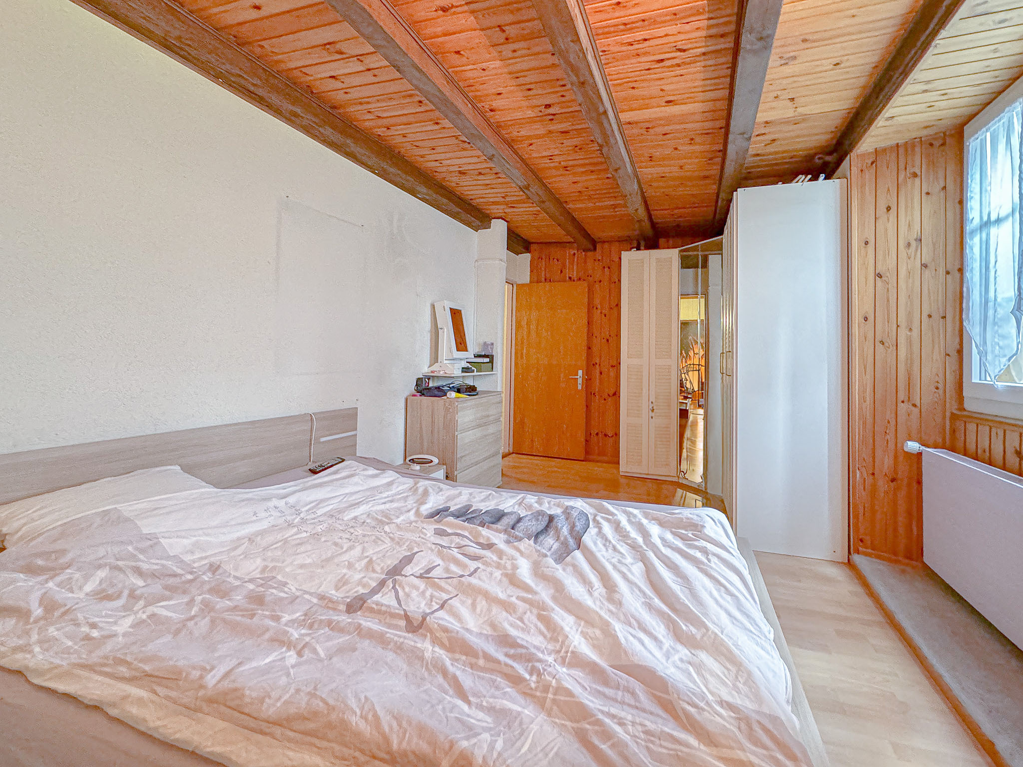 Duplex Ouest : chambre no 2