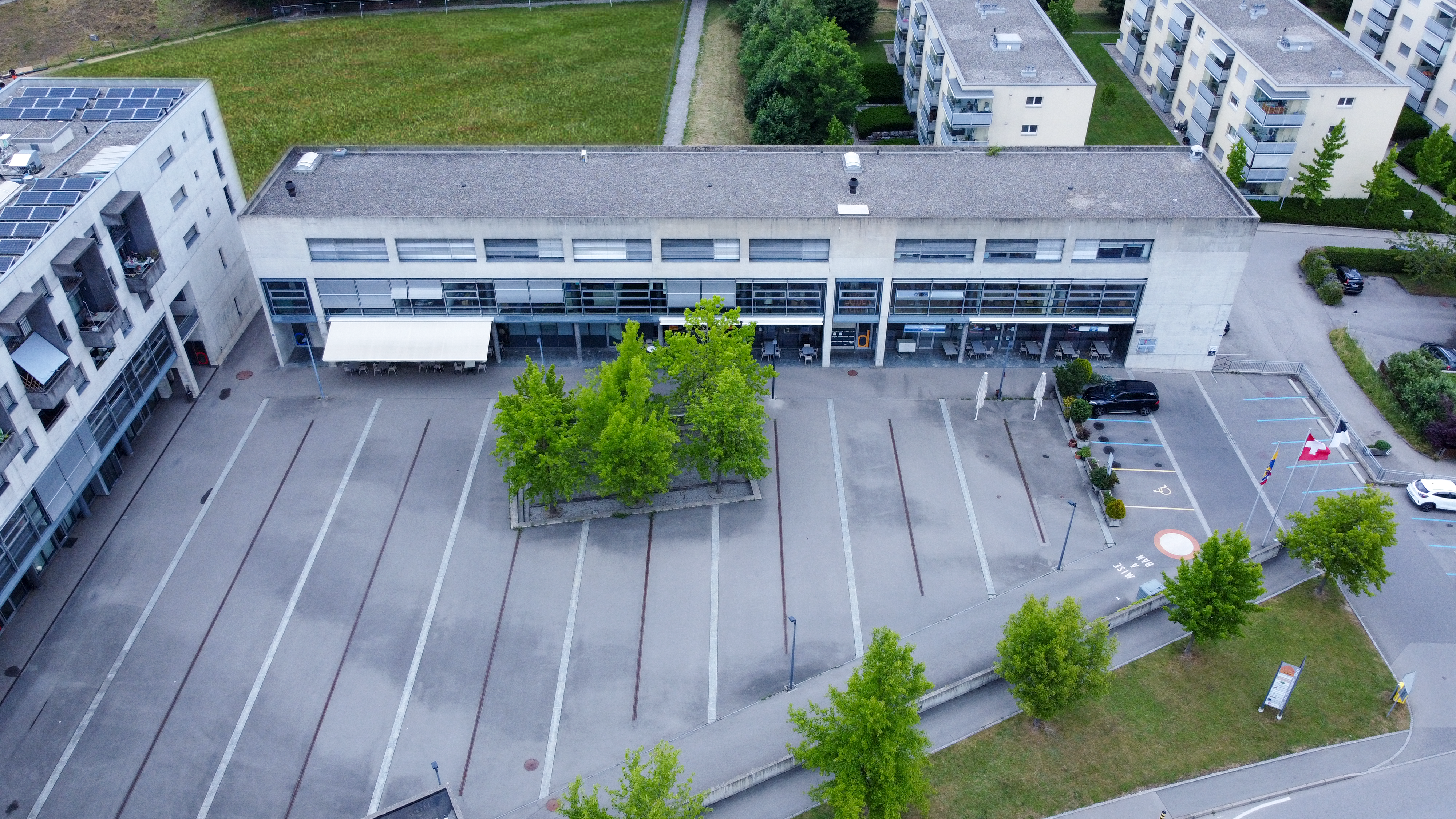 Surfaces commerciales / location