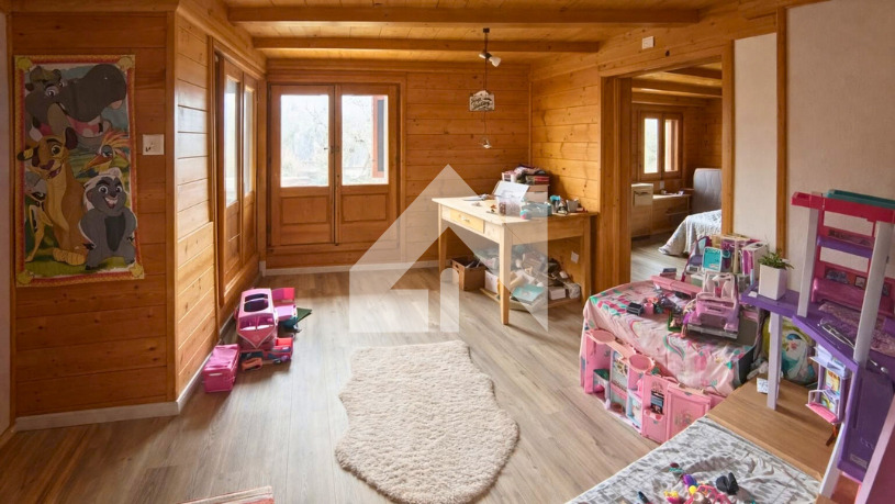 Chambre d'un logement