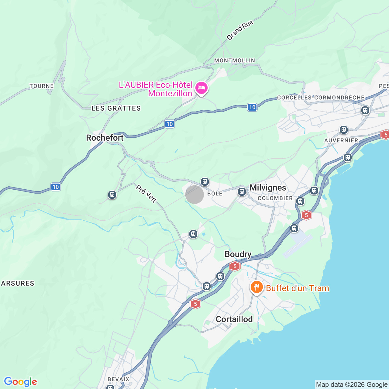 Location plan