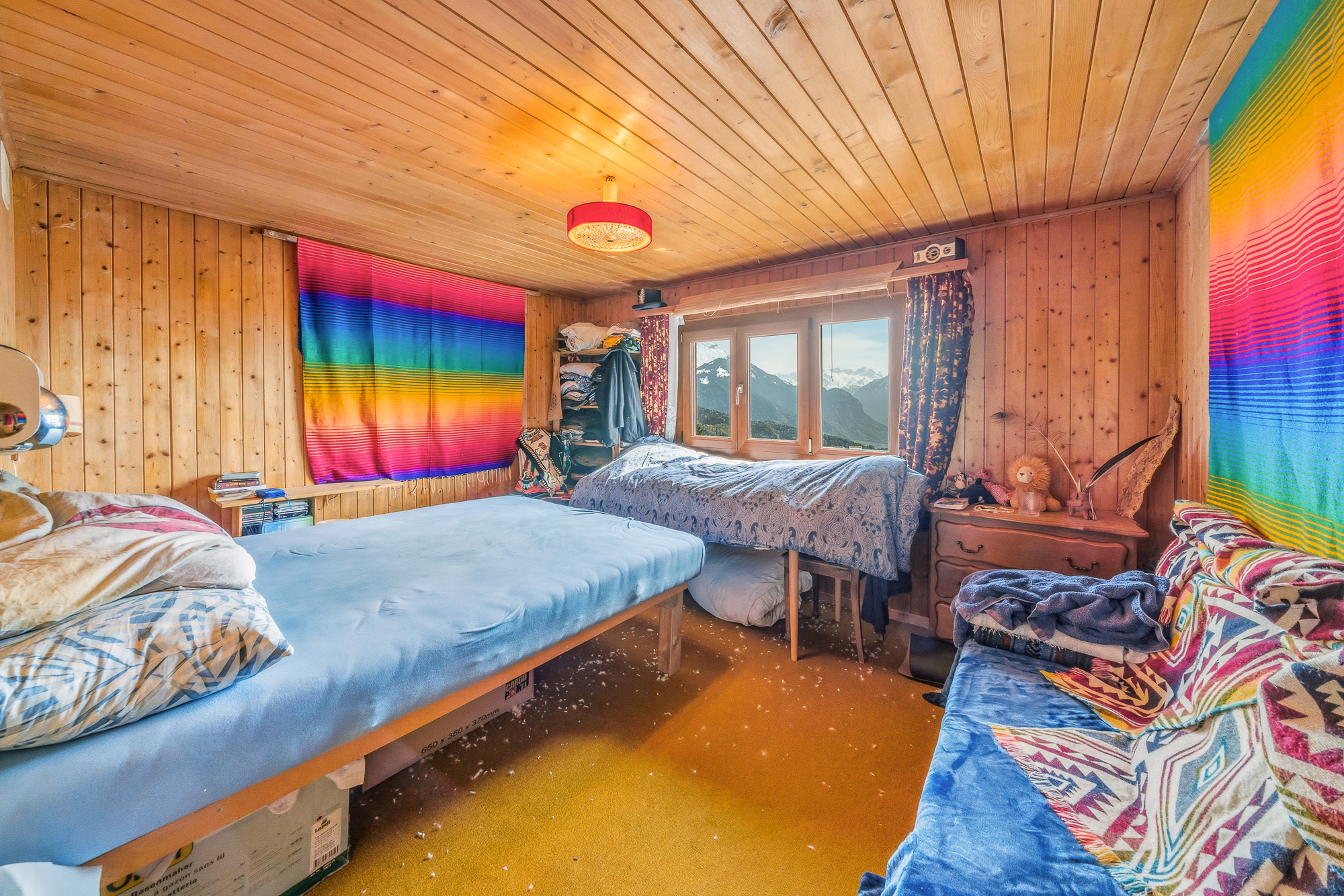 logement libre au 1.5.2026 à rénover