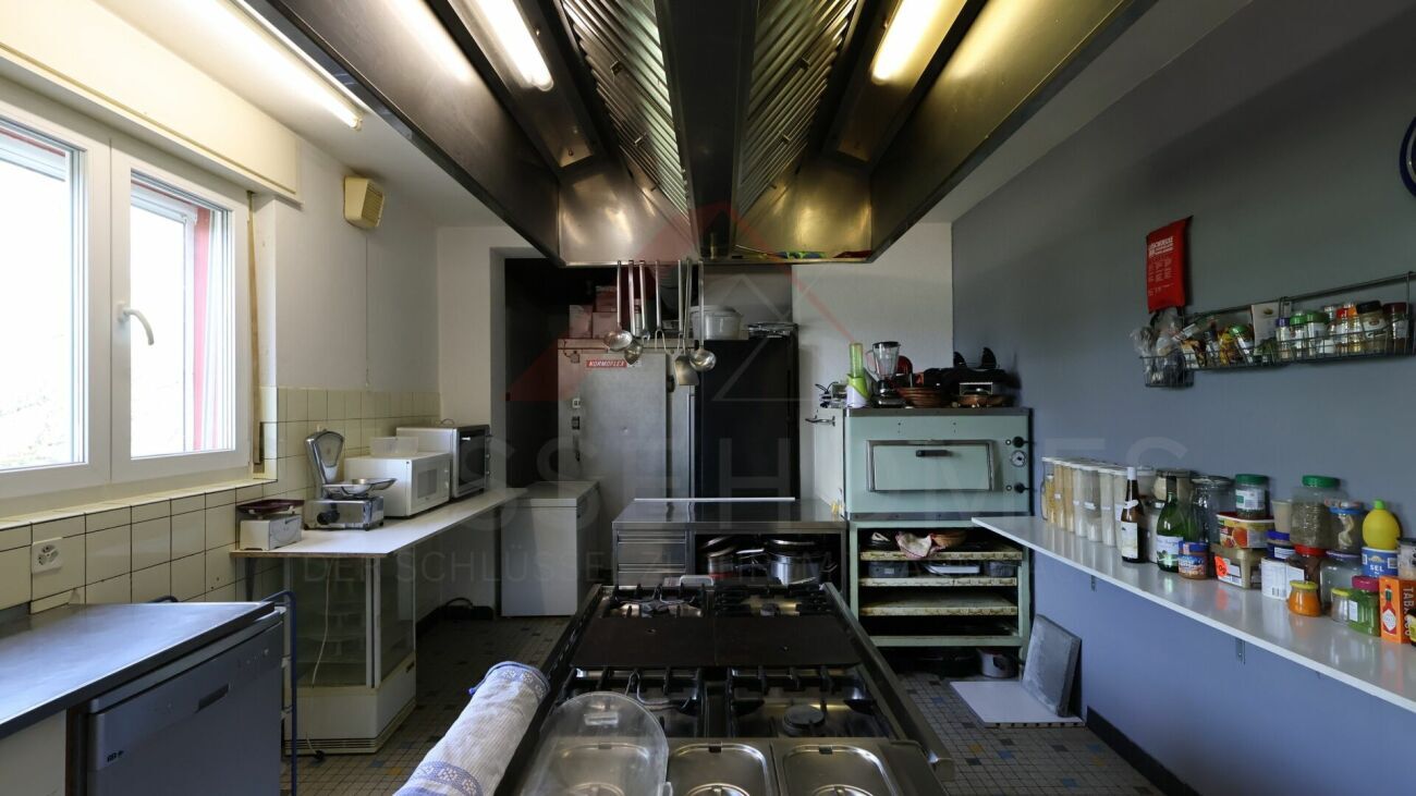 Vorratsraum / Reduit ? Réduit / cellier