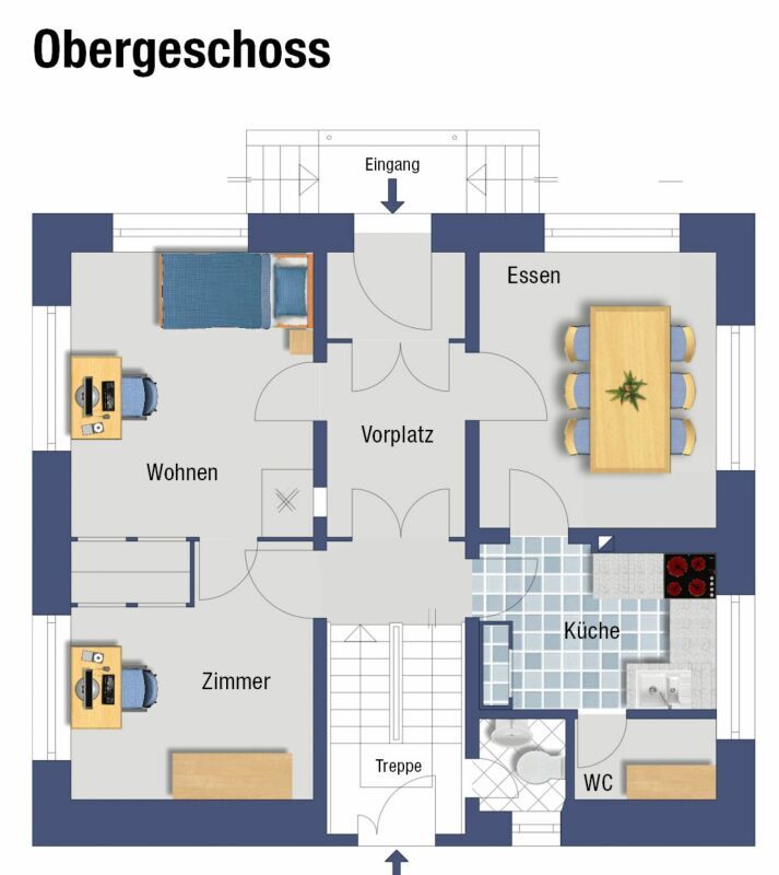 Obergeschoss