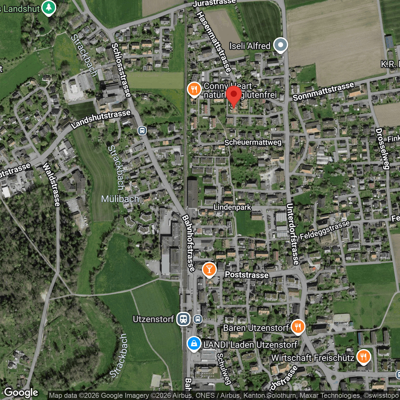 Lageplan 4