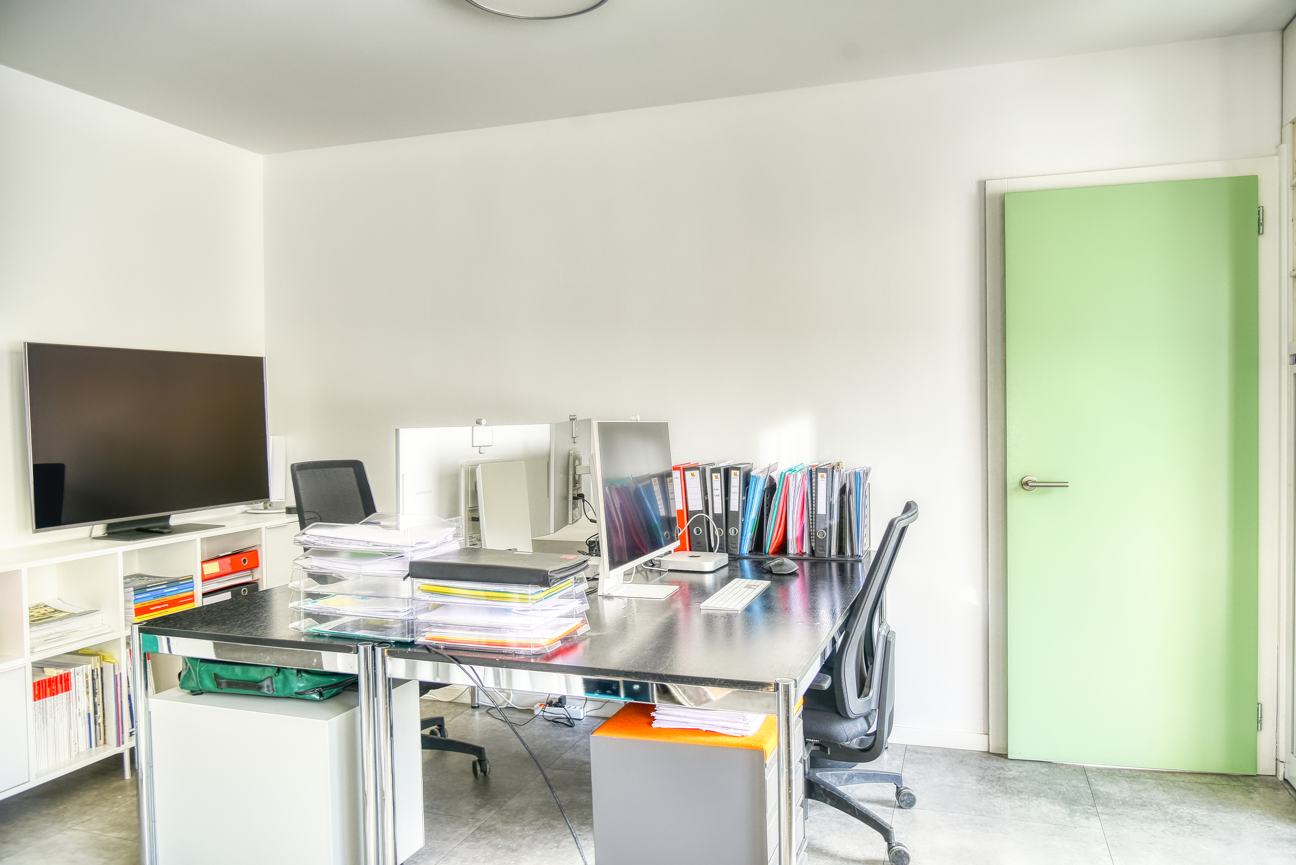Bureaux Sierre - Bureau Sud/Ouest 