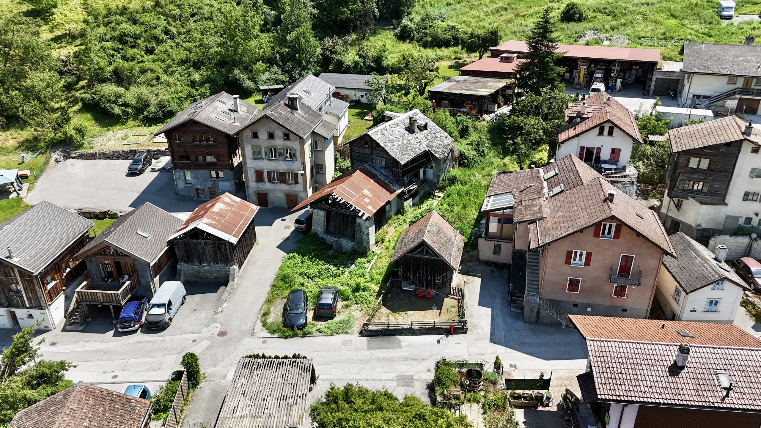 Vue extérieure 1