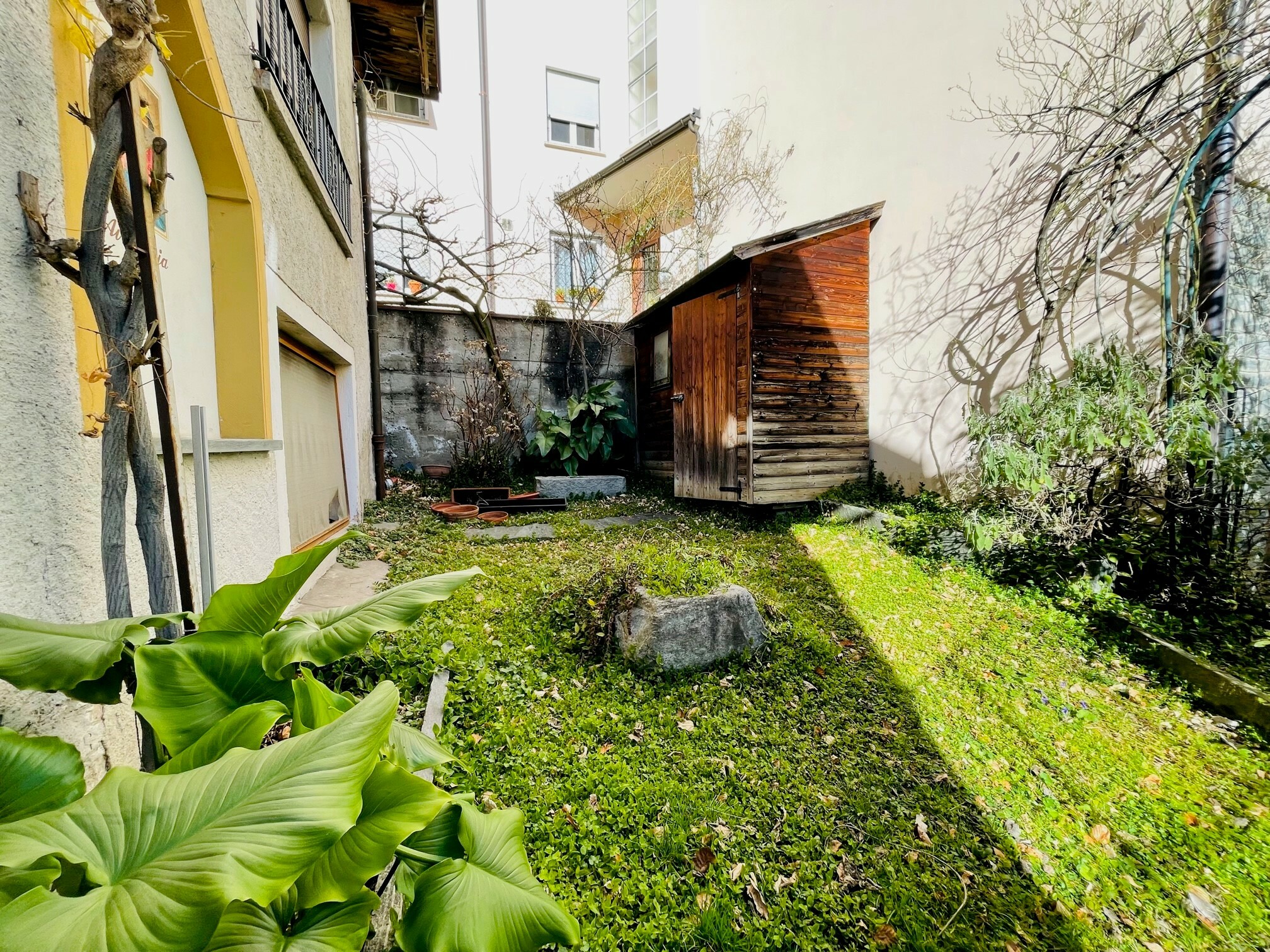 Garten Eck-Einfamilienhaus Garten Eck-Einfamilienhaus