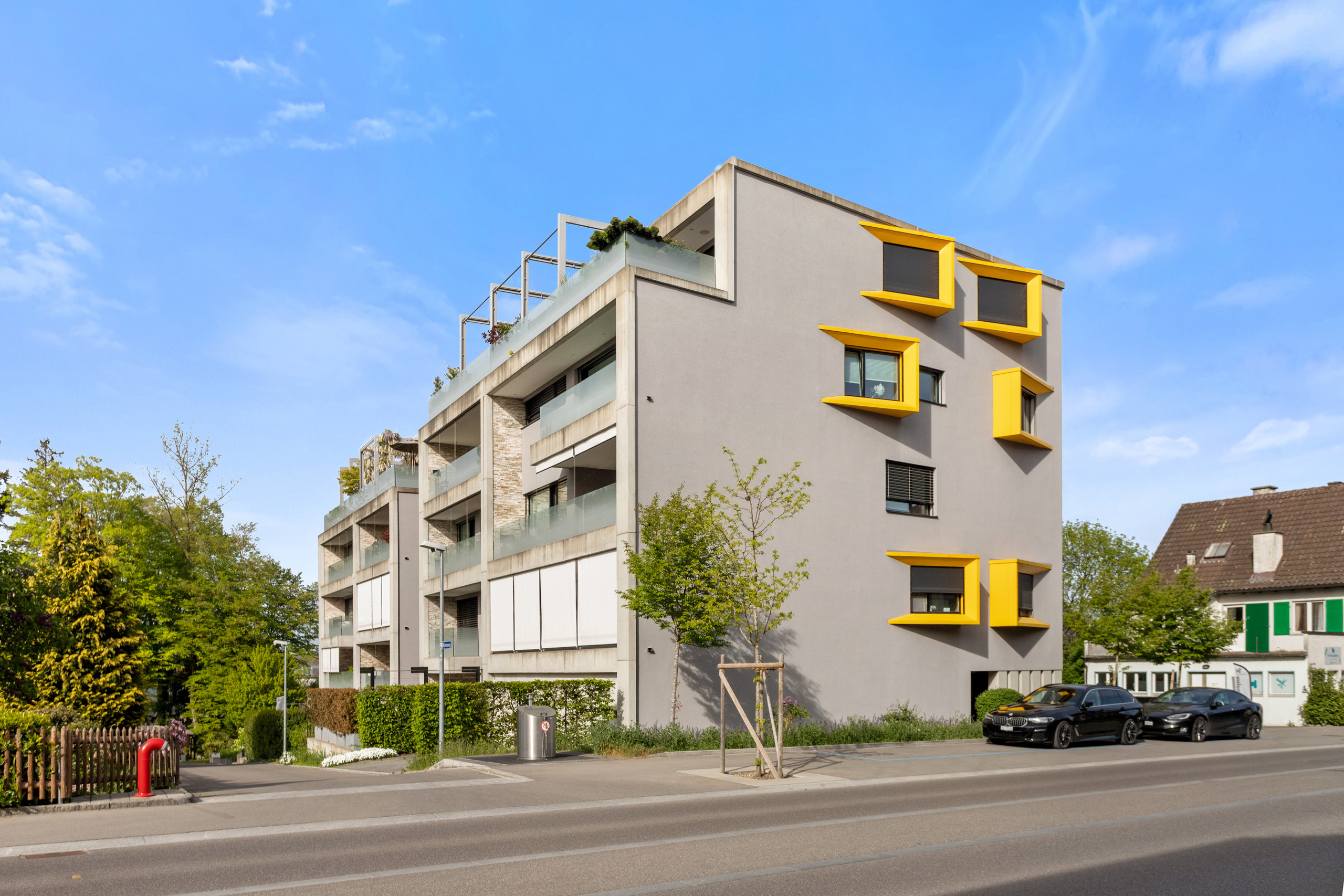 Vue extérieure 3