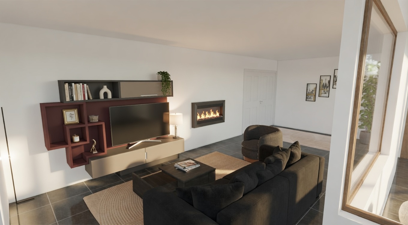 Proposal for additional bedroom Proposal for additional bedroom