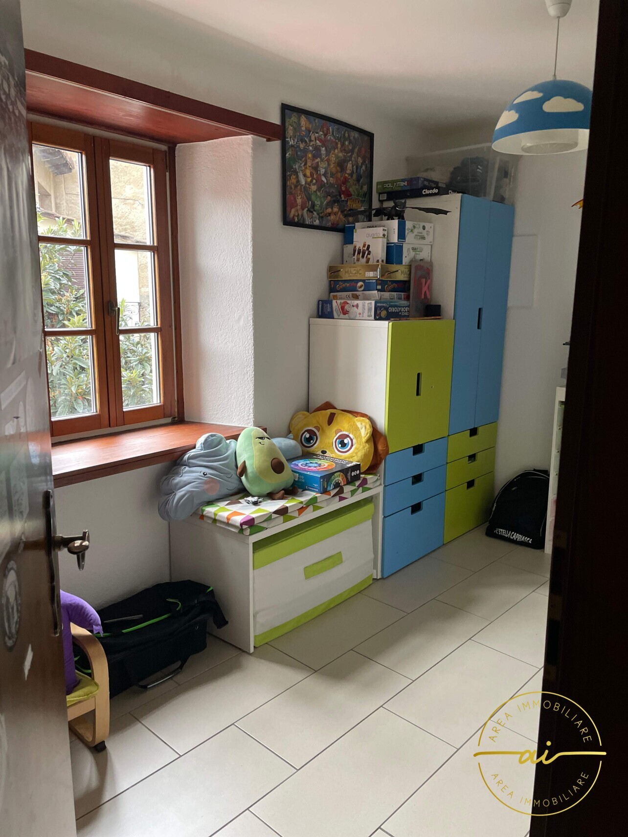 Camera bambini
