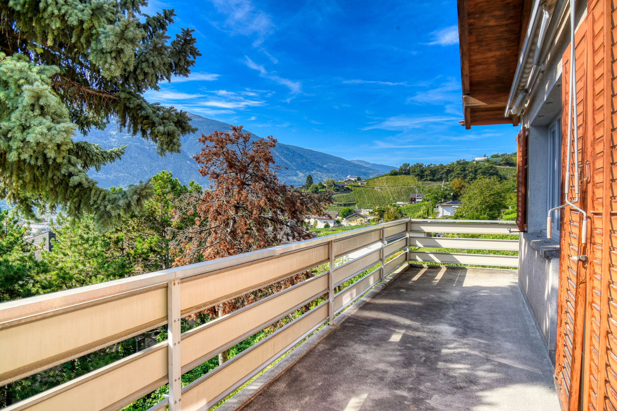 Villa Sierre - Balcon Sud Villa Sierre - Balcon Sud
