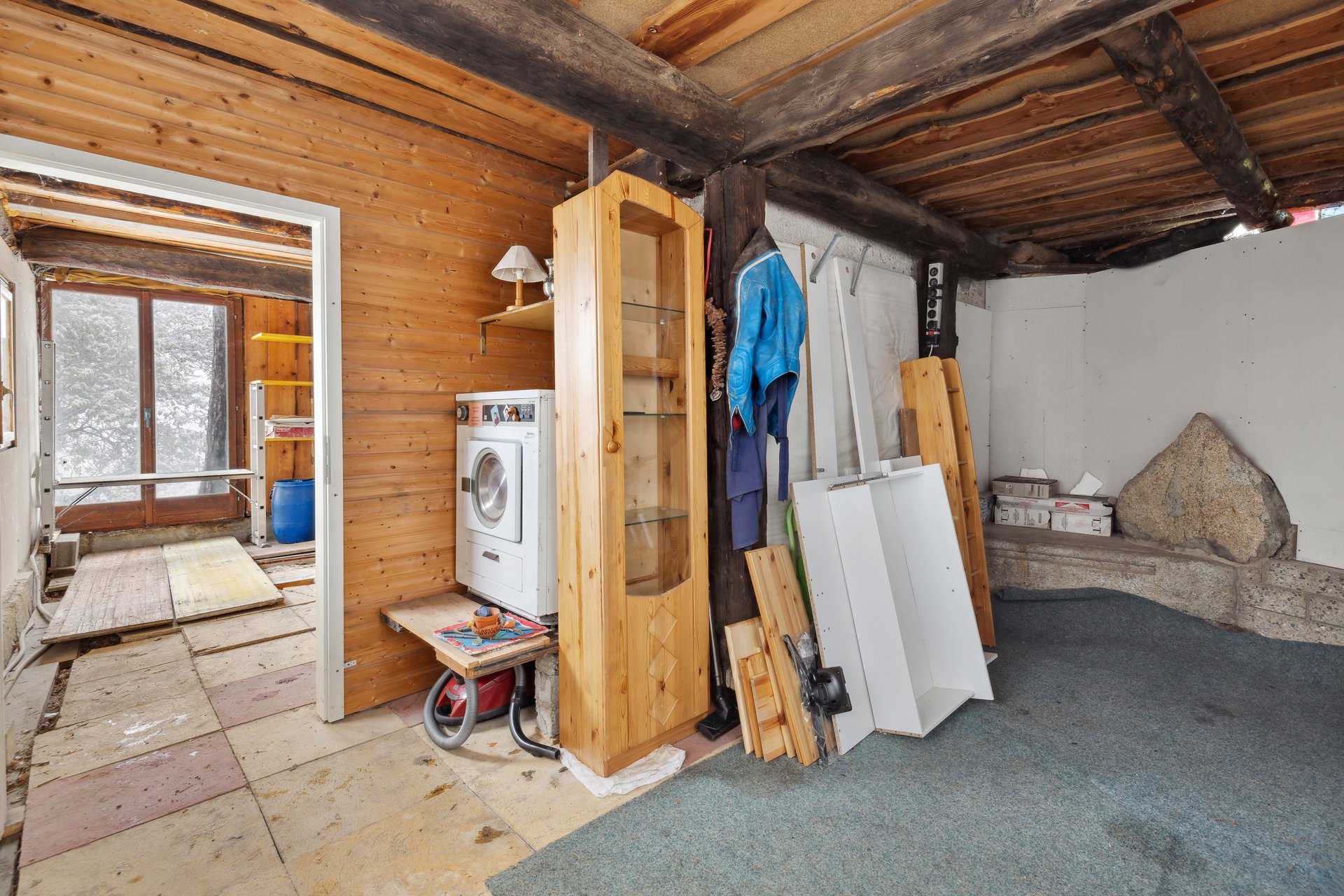 Multifunktionaler Raum