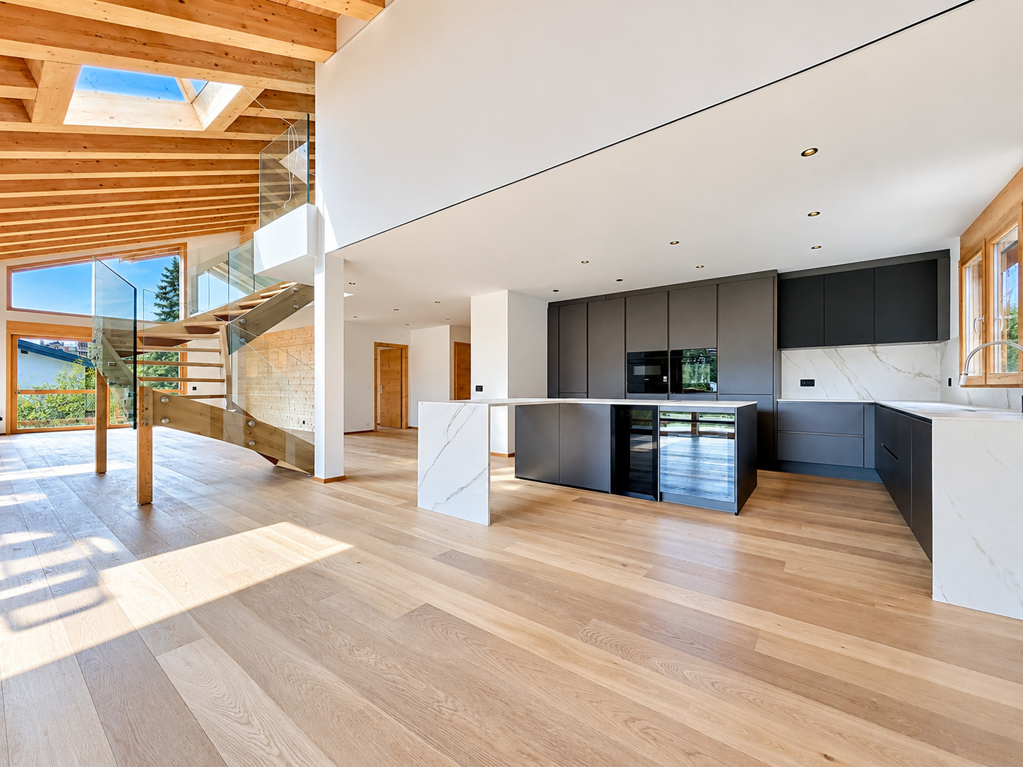 Interior view 1