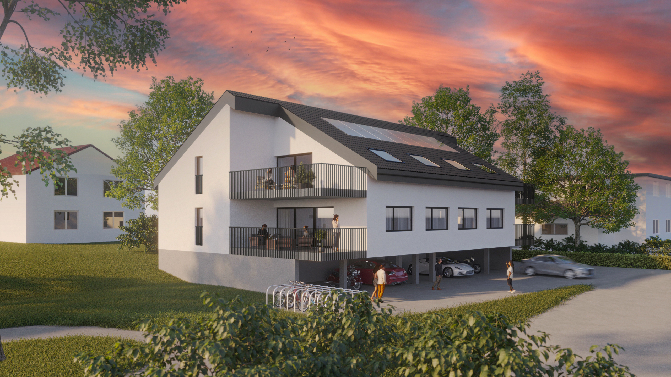 Séduisante réalisation Séduisante réalisation