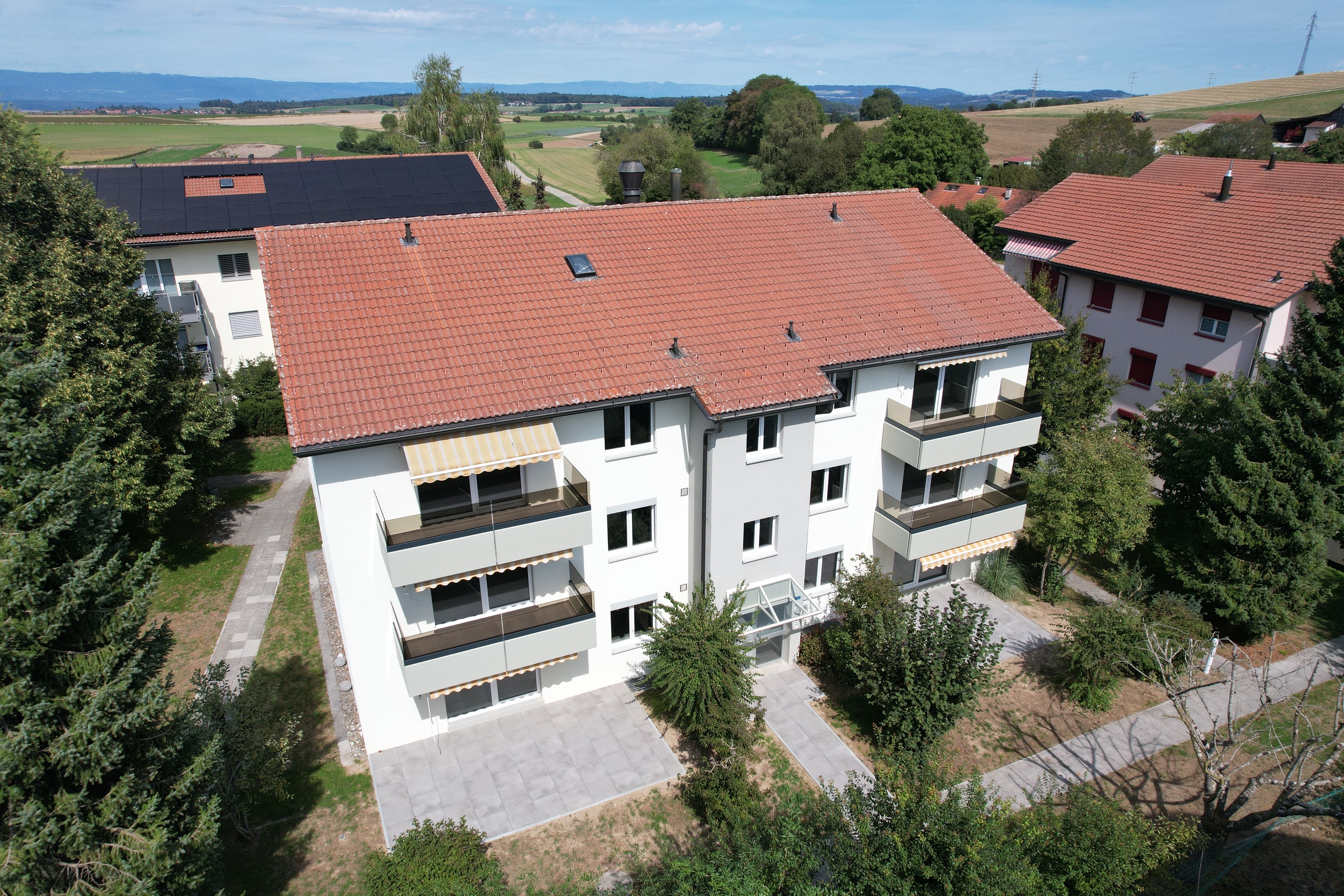 Vue extérieure 2