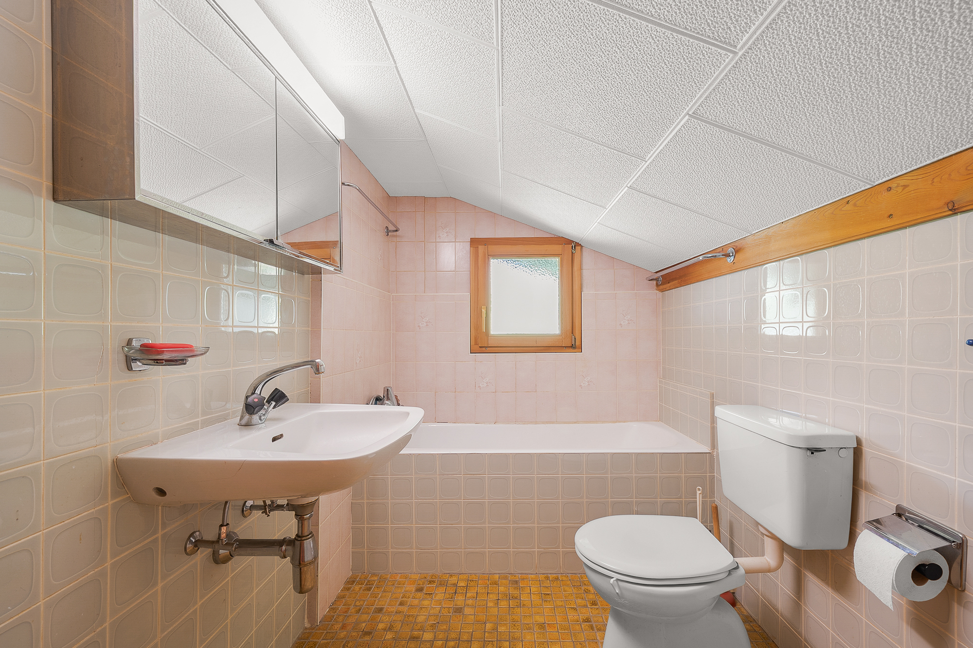 Salle de bains 2ème Salle de bains 2ème