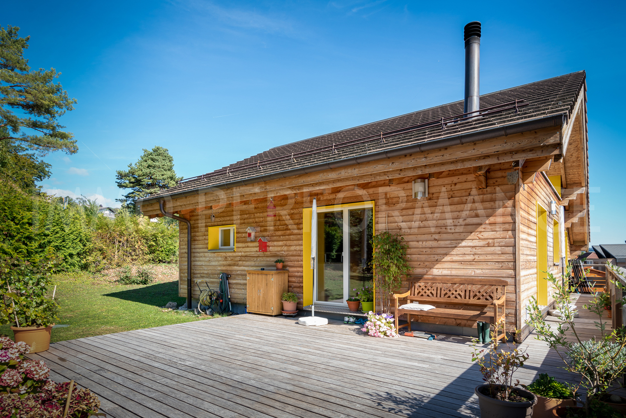 Grande terrasse Sud-Ouest