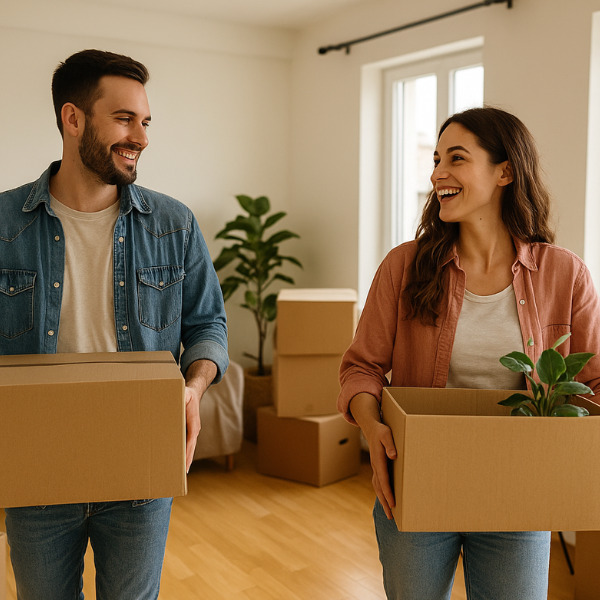 How can you identify nomadic tenants?