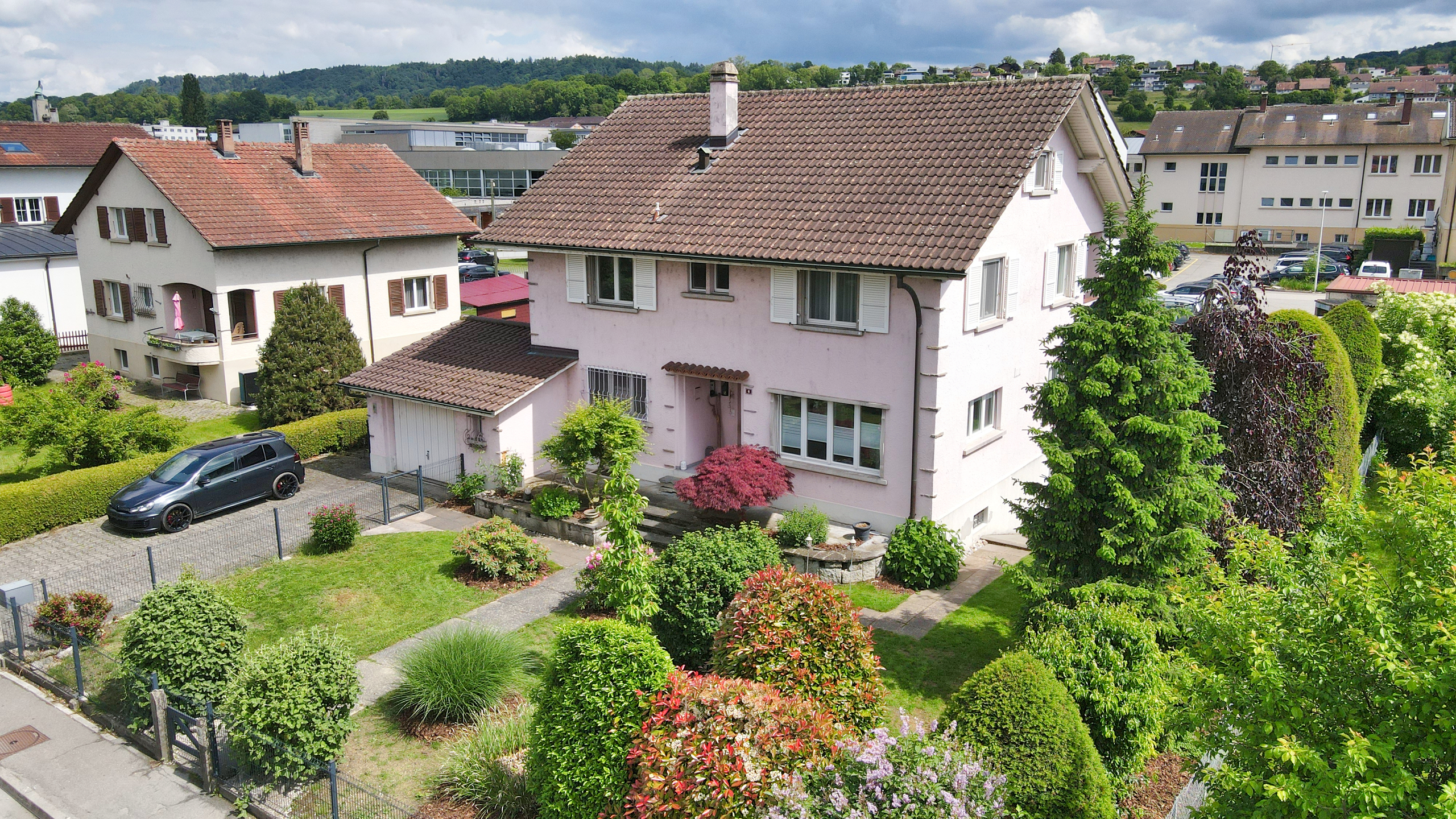 Vue extérieure Vue extérieure