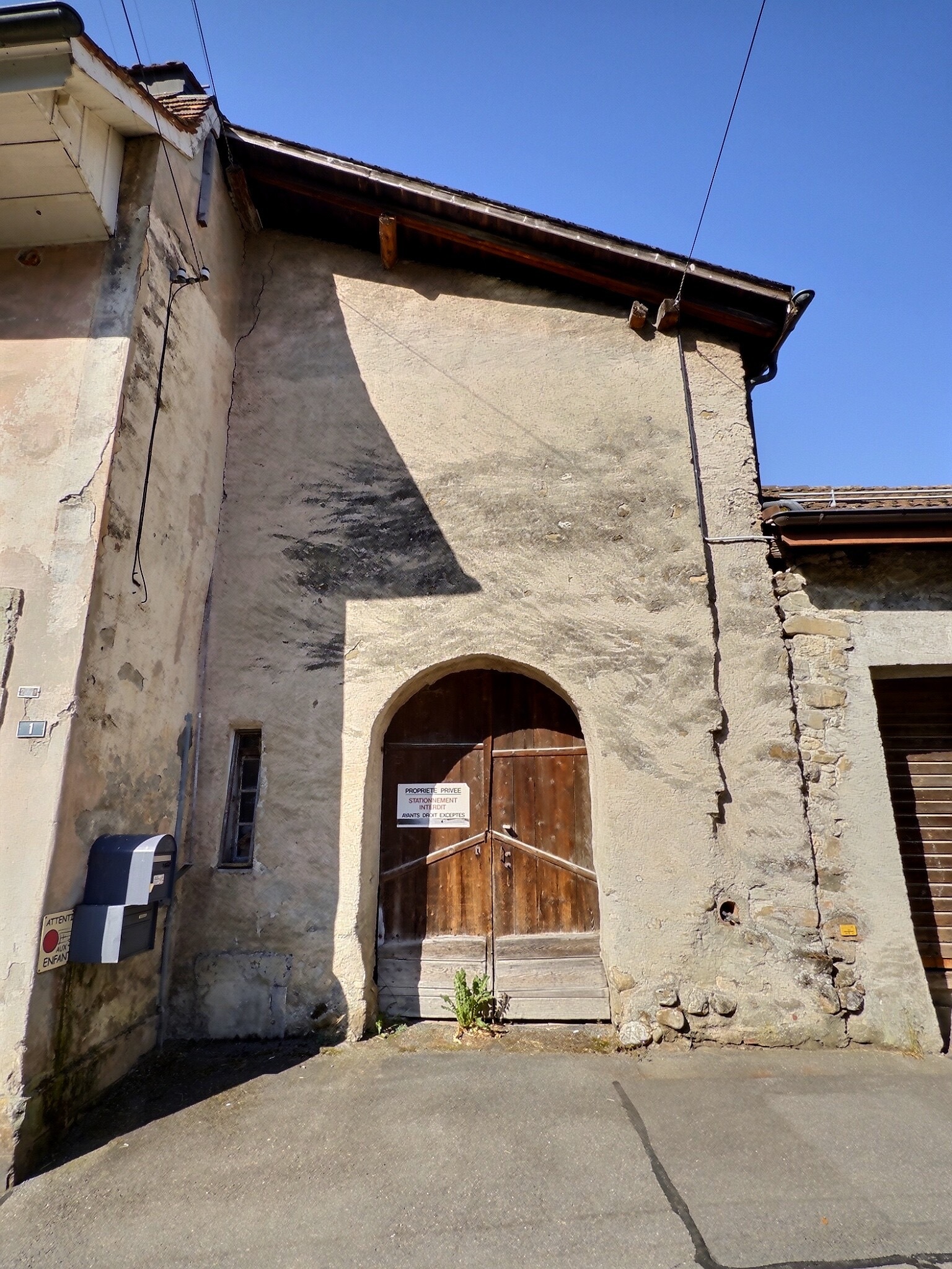 Vue extérieure 6