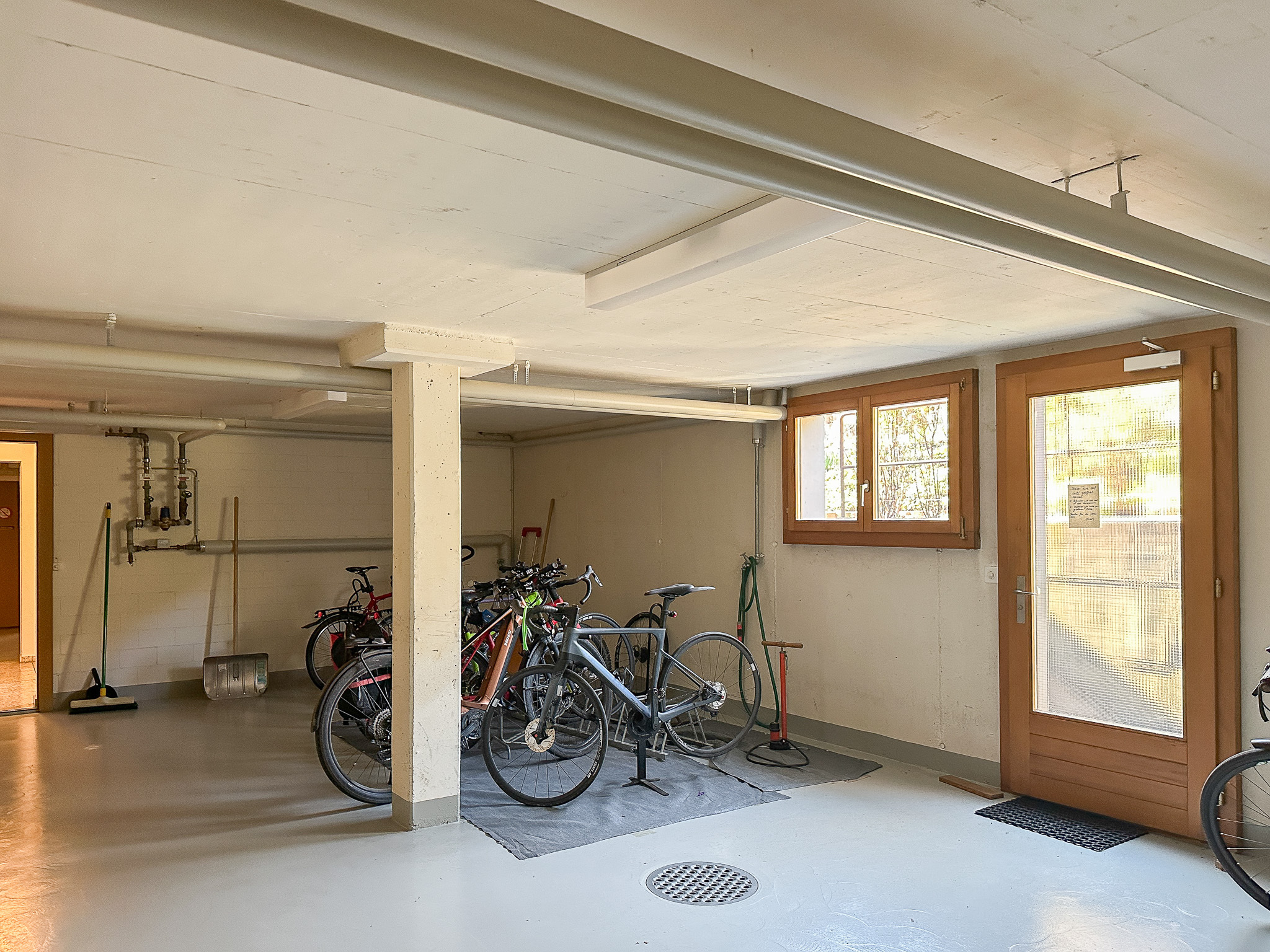 Gemeinsamer Veloraum Gemeinsamer Veloraum