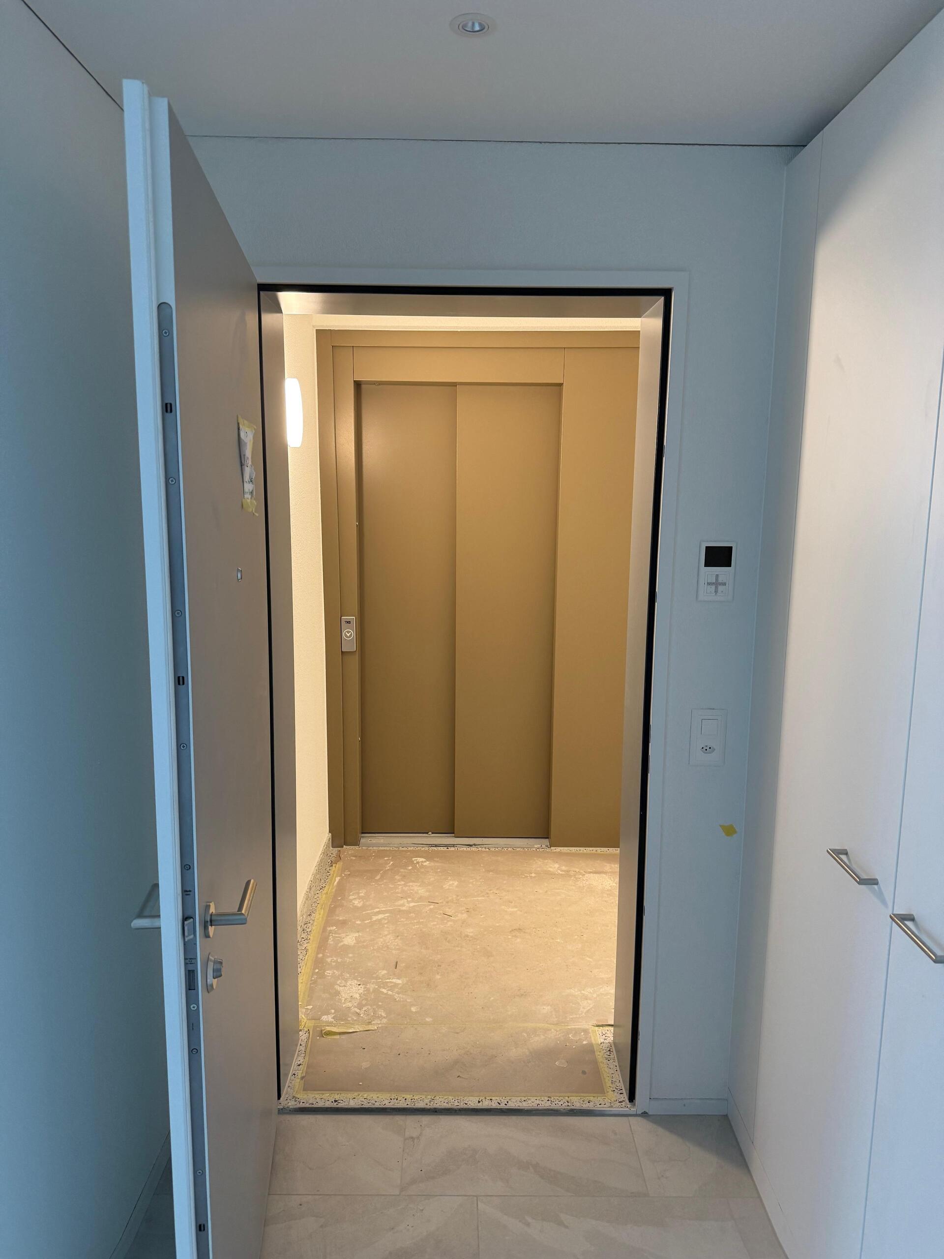 Vue intérieure 3