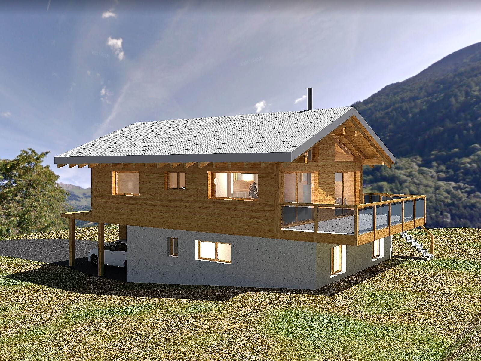 Exterior view 1