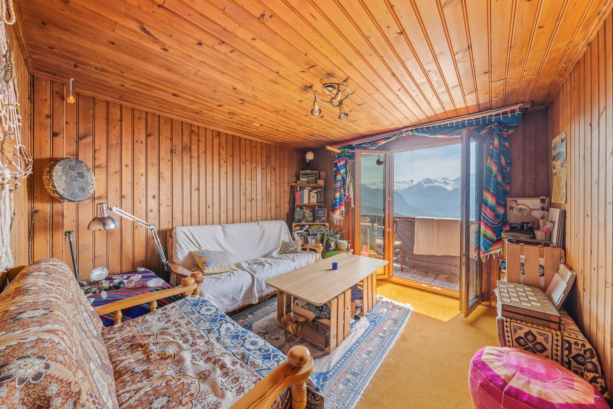 logement libre au 1.5.2026 à rénover