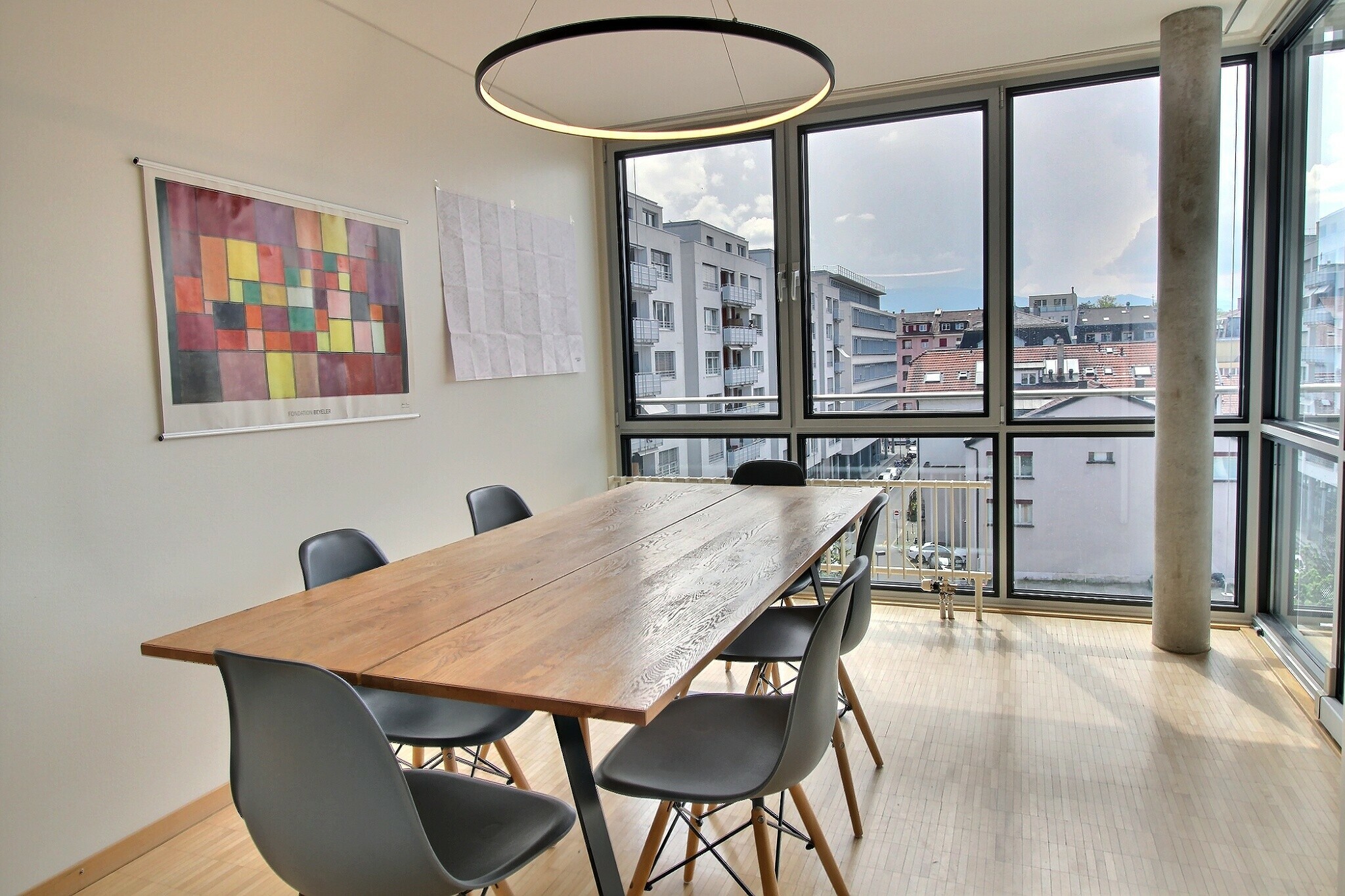 Salle à manger