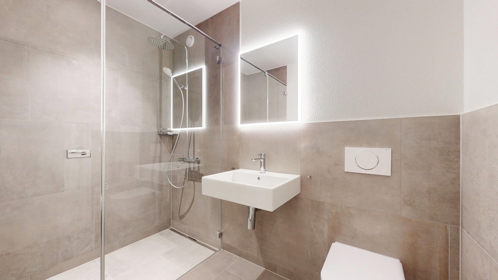 Foto bezieht sich auf eine andere 3.5-Zimmerwohnung in dieser Überbauung