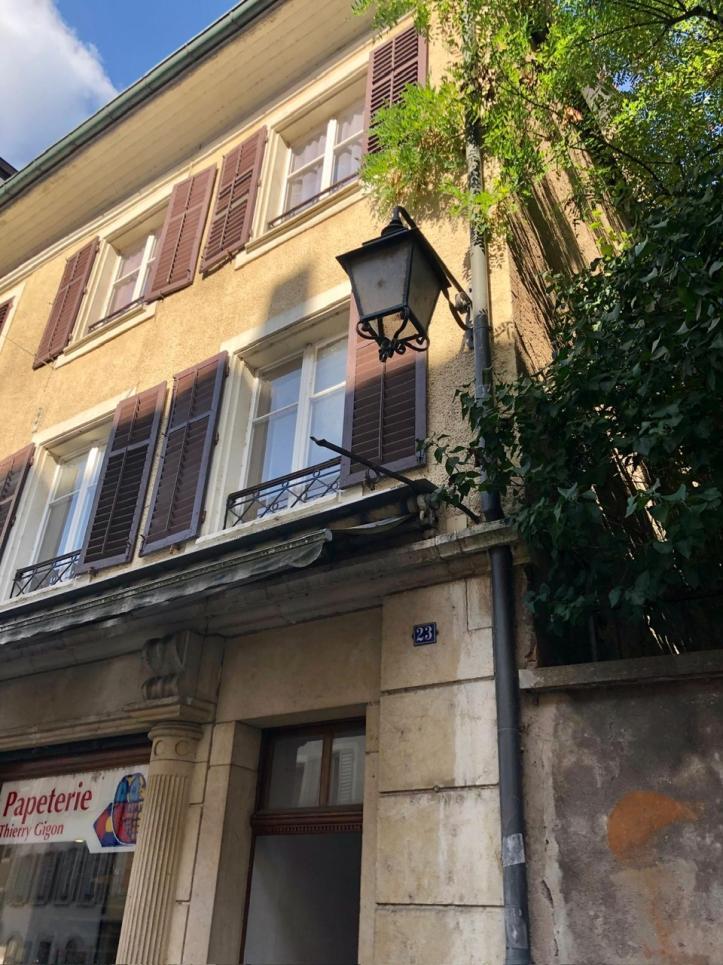 Premier coup d'oeil