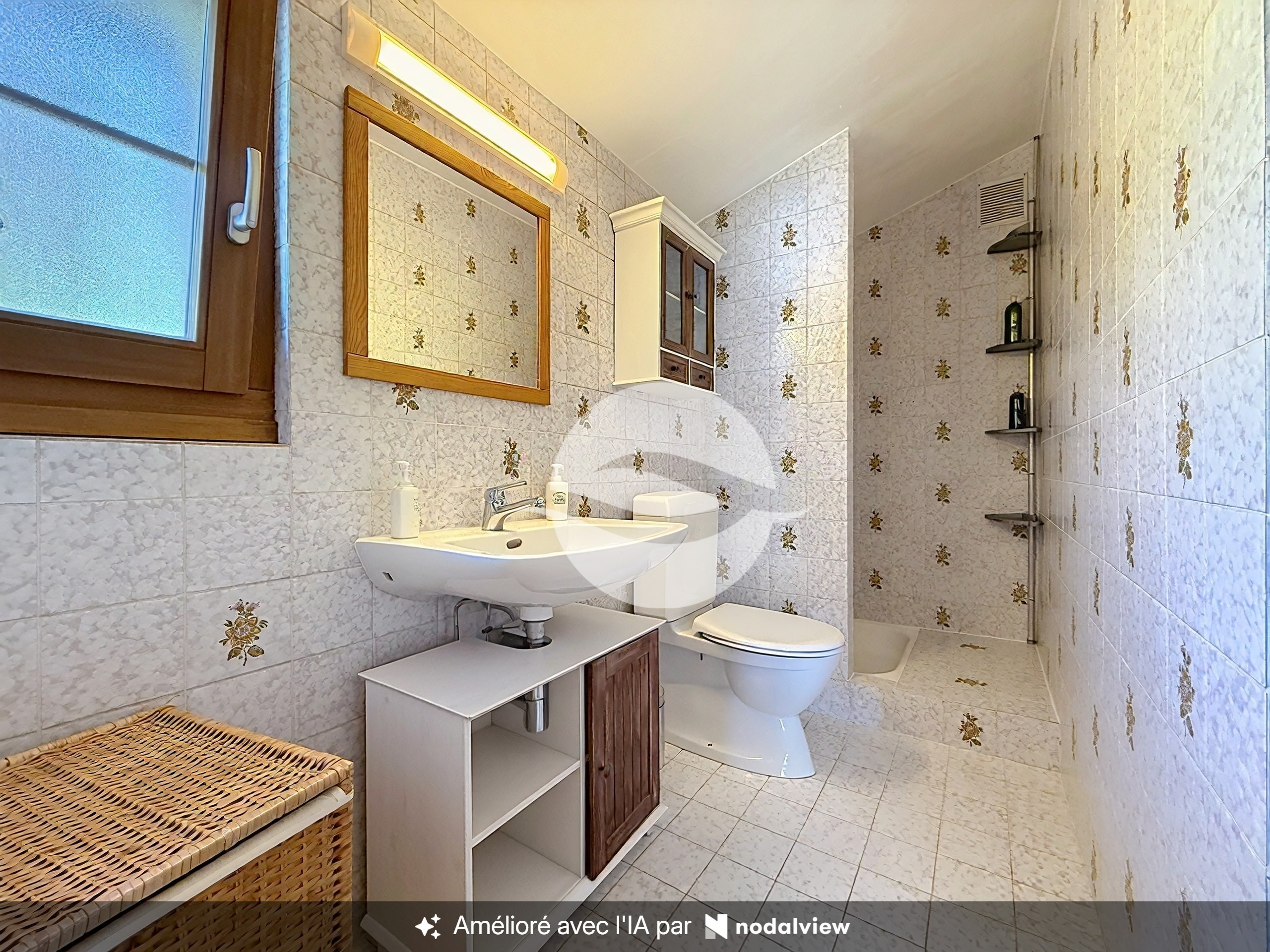 Salle de douche Salle de douche
