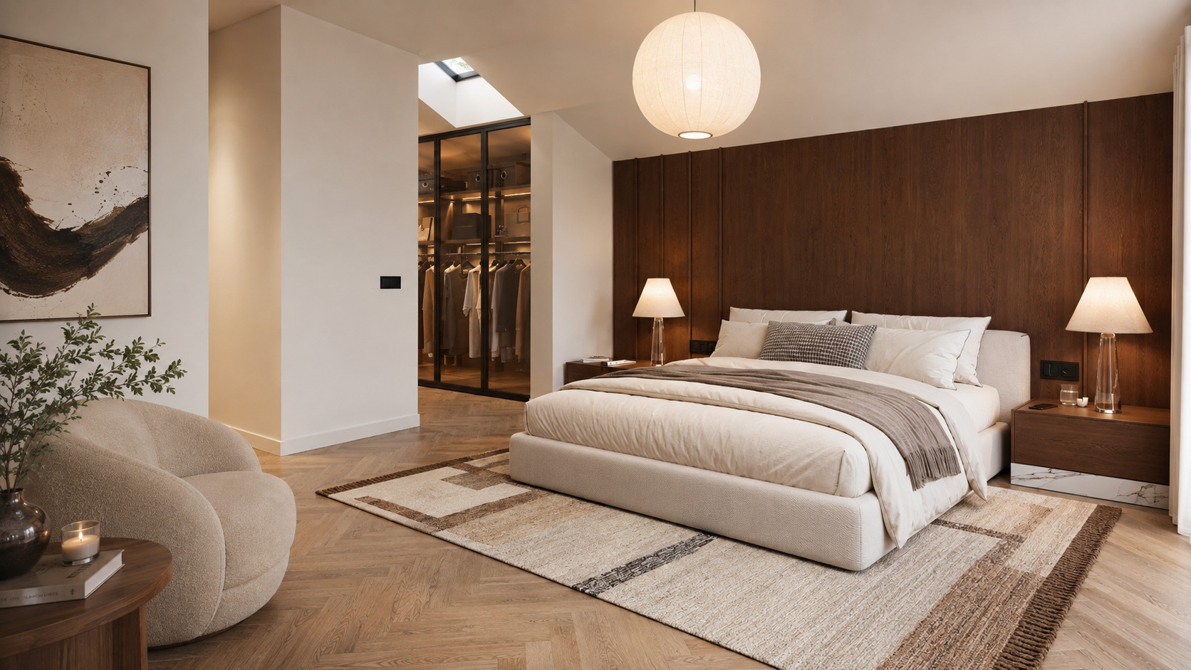 chambre