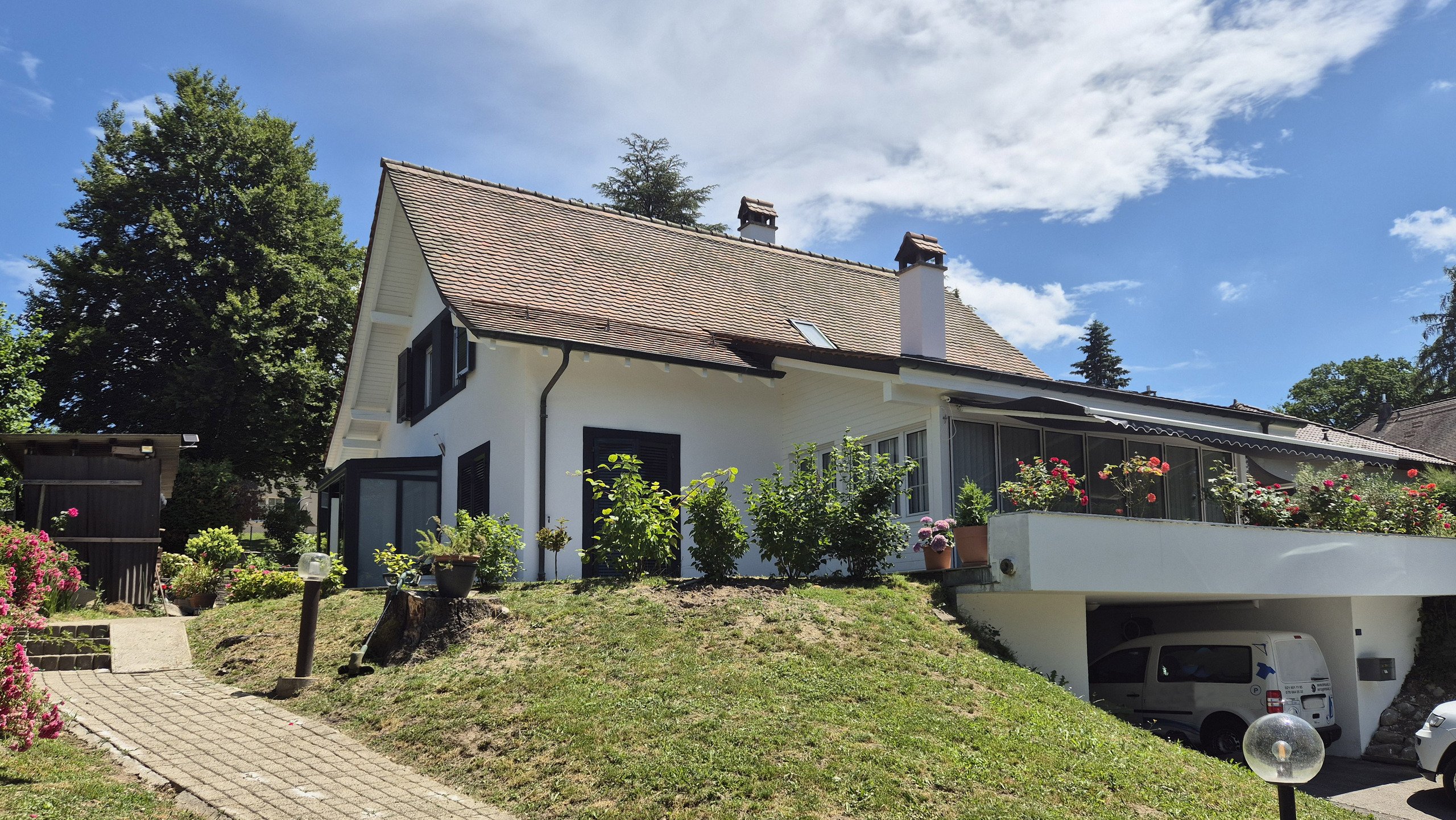 Vue extérieure 1